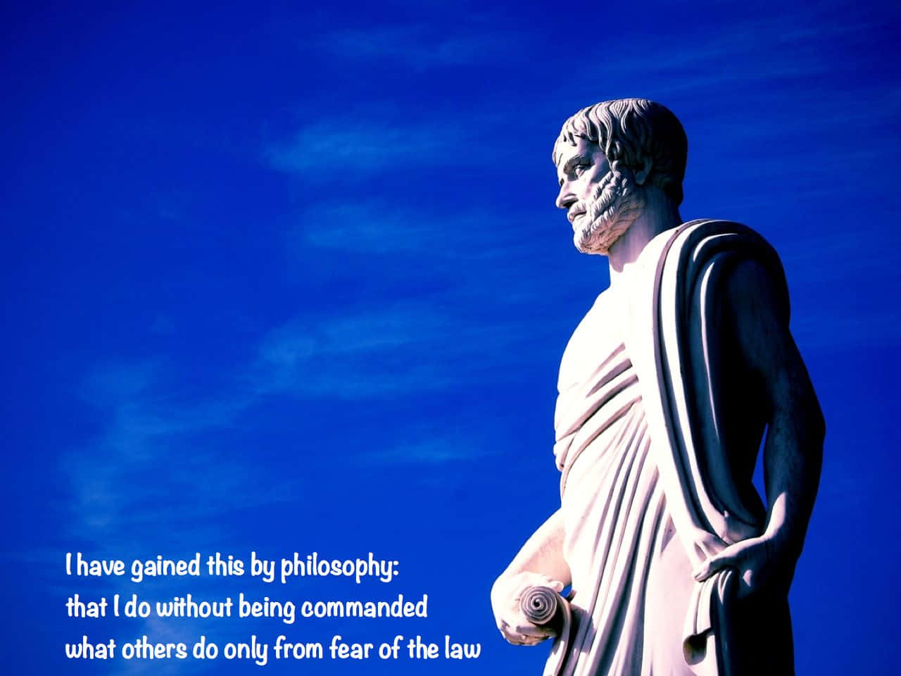 Aristotle Background