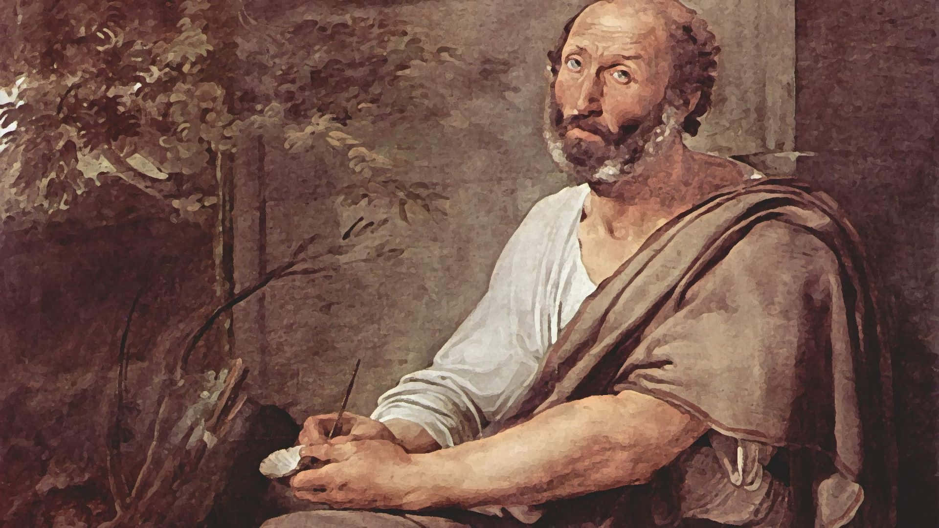 Aristotle's Virtues Of Character Background