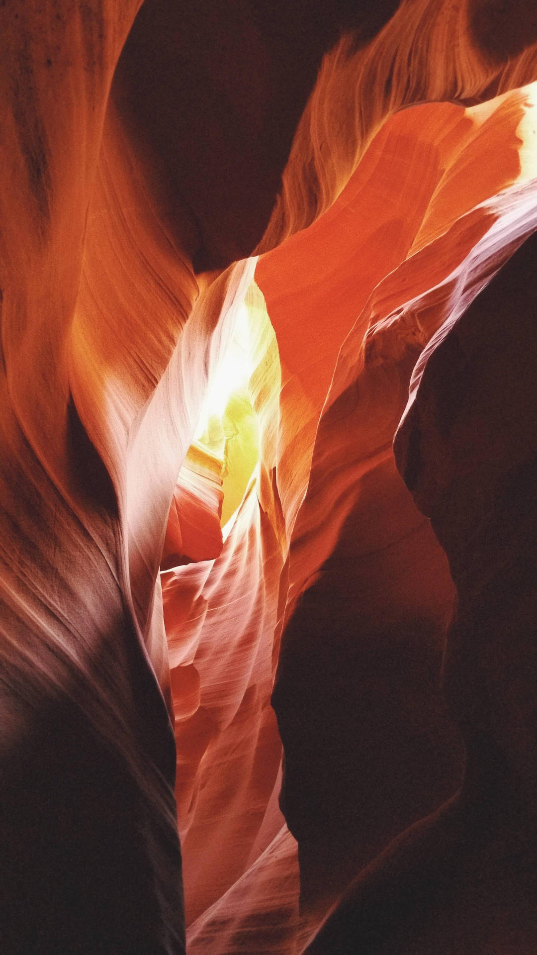 Arizona Antelope Canyon Background