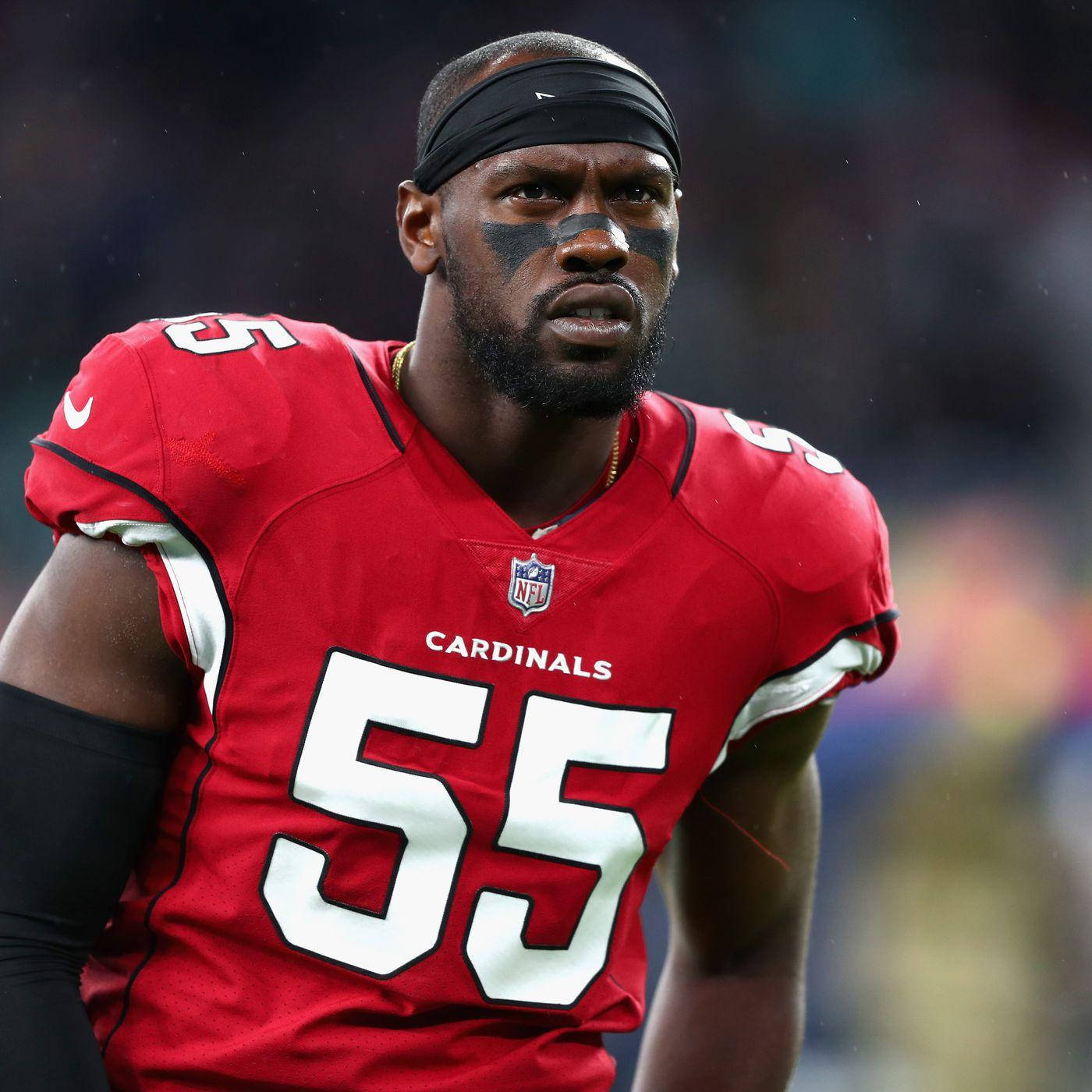 Arizona Cardinals Chandler Jones Hd