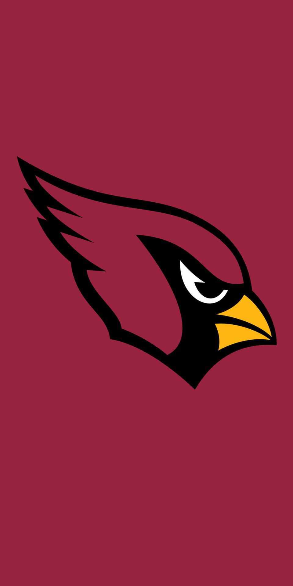 Arizona Cardinals Nfl Team Logo Background