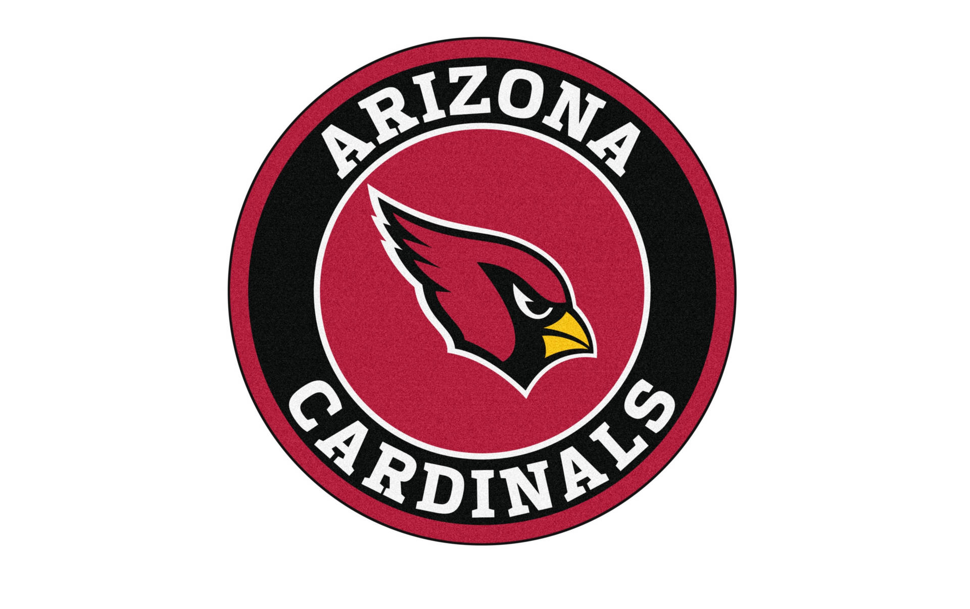 Arizona Cardinals Round Logo
