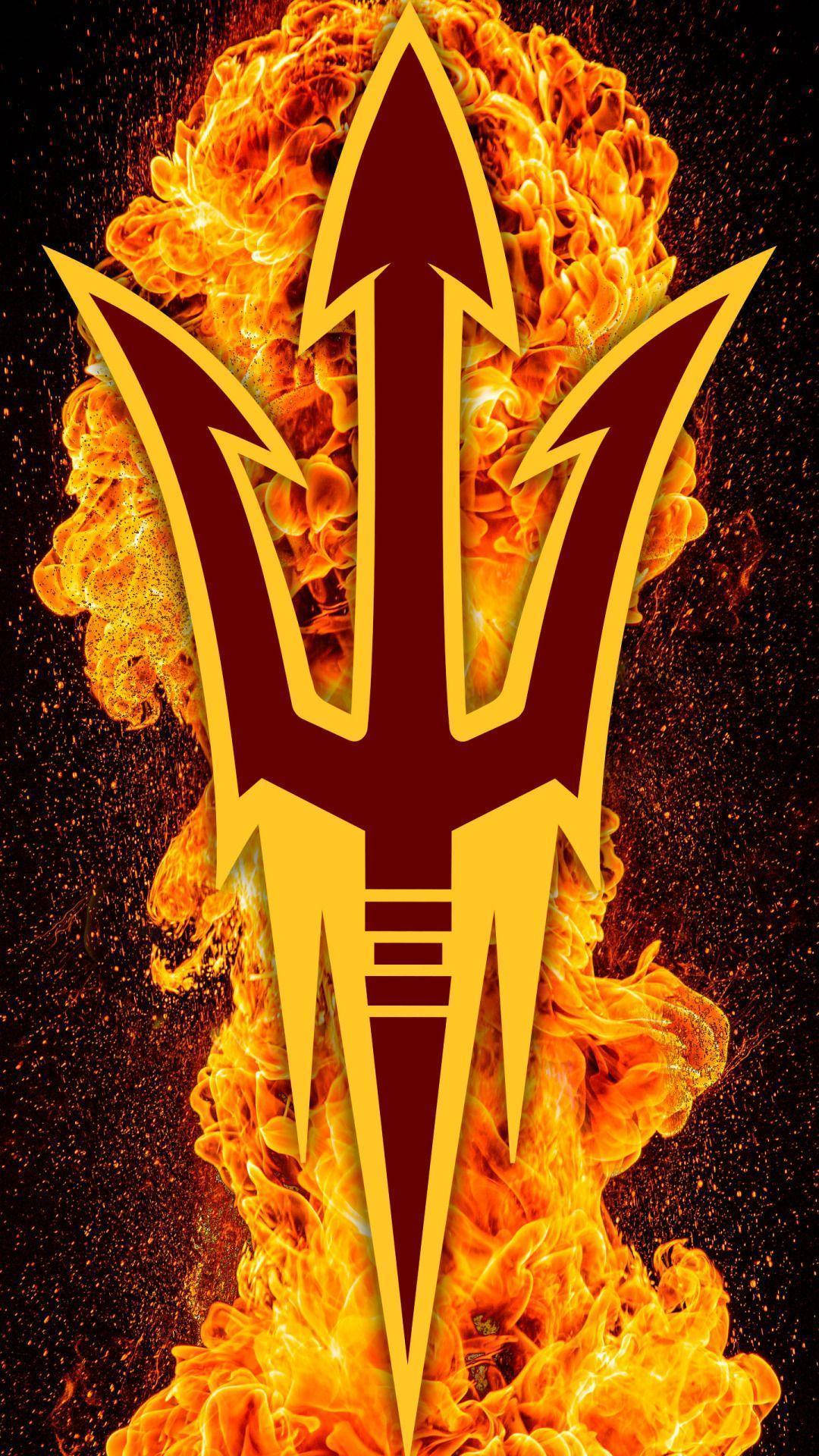 Arizona State University Fire Devil's Fork