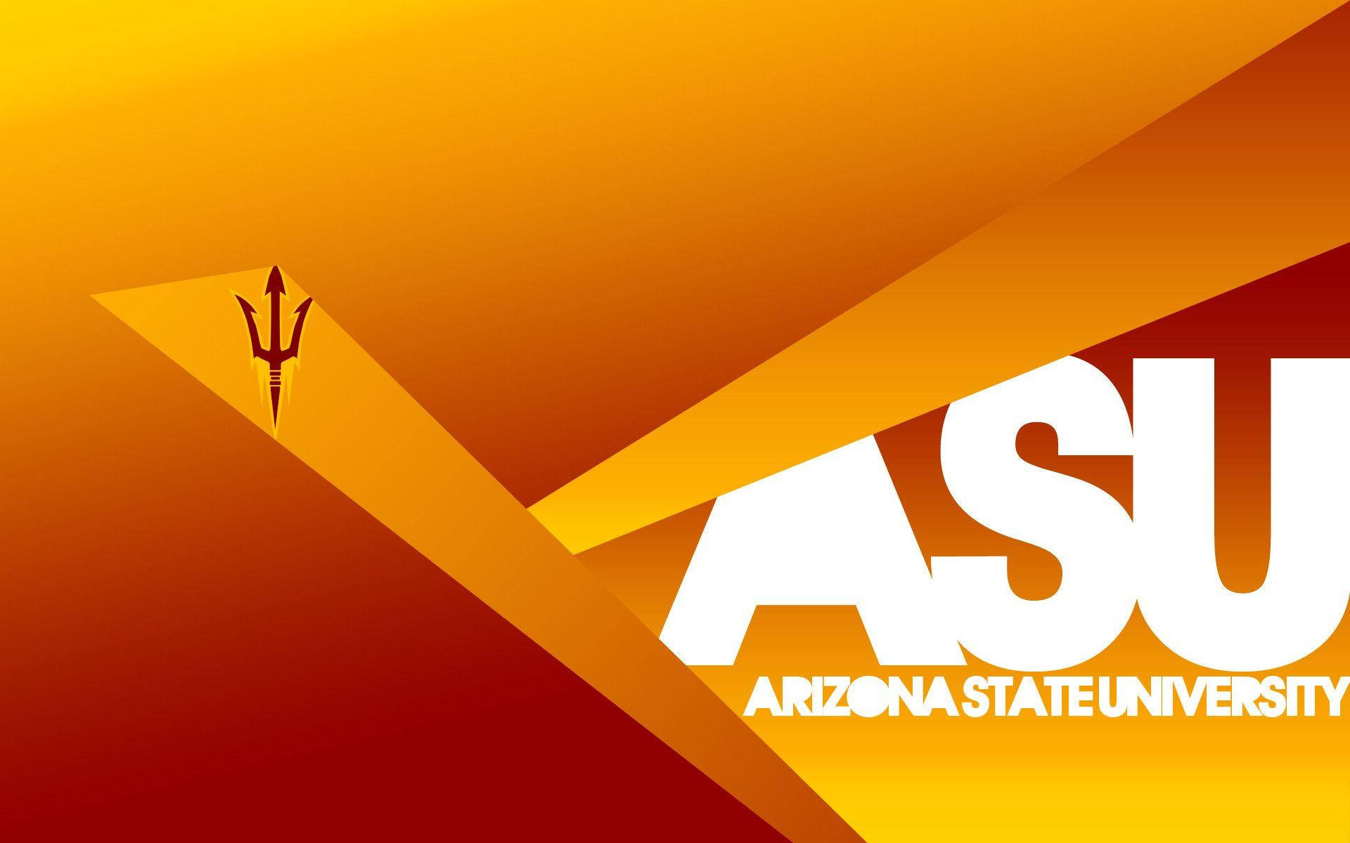 Arizona State University Sun Devils Desktop