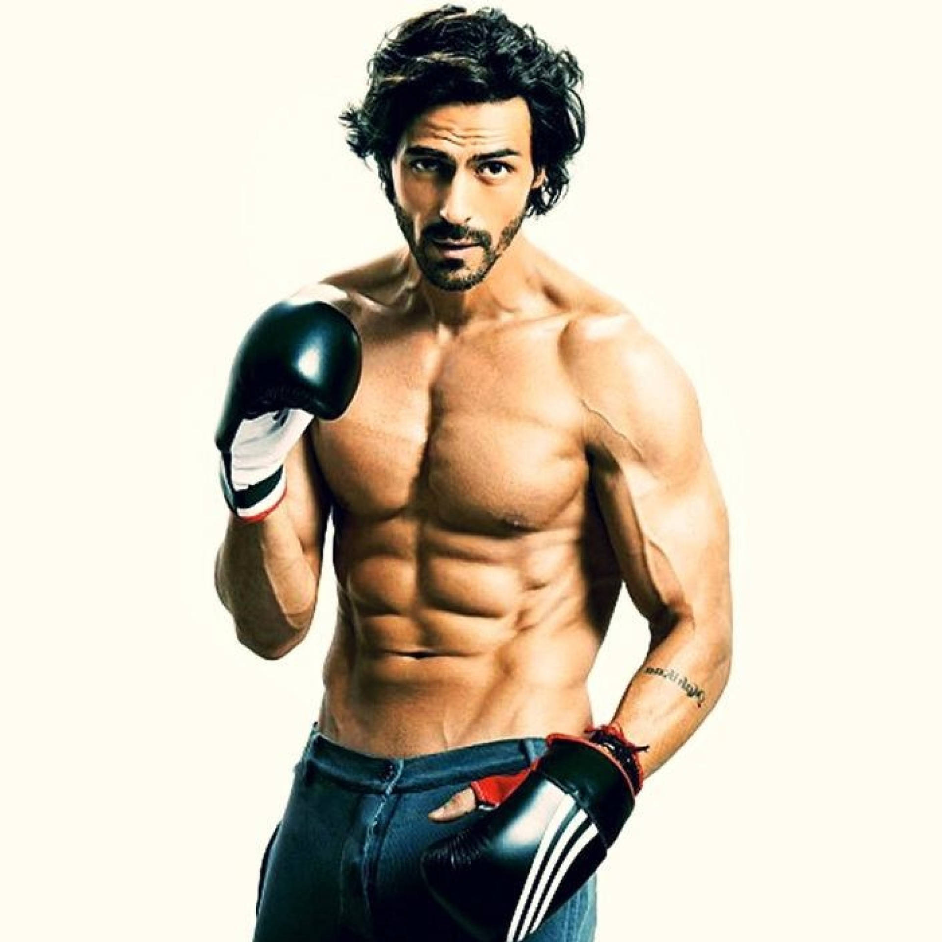 Arjun Rampal As A Boxer