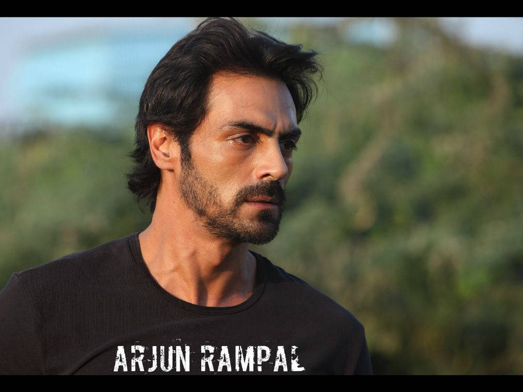 Arjun Rampal Grumpy Face Background