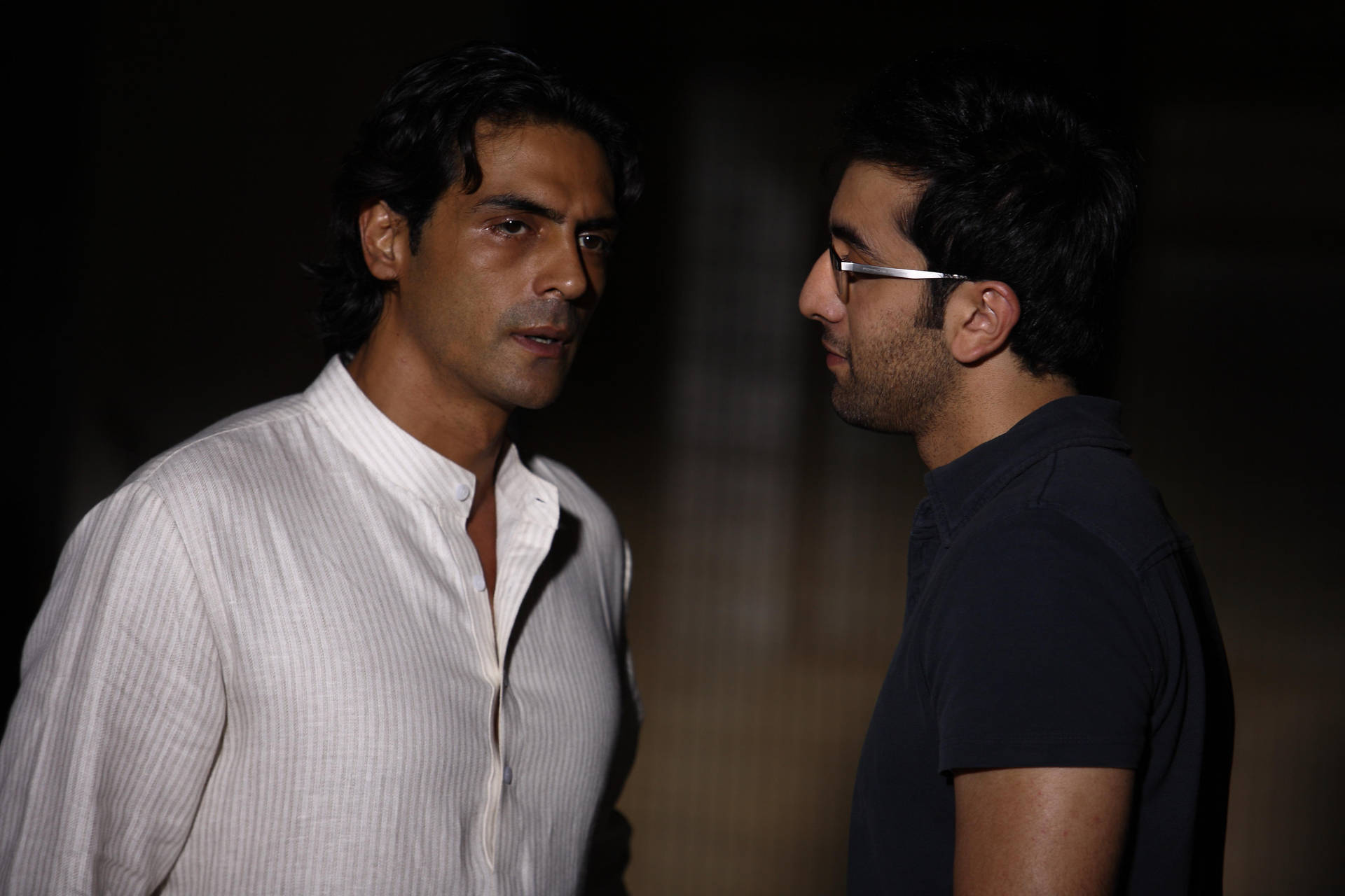 Arjun Rampal Serious Talk