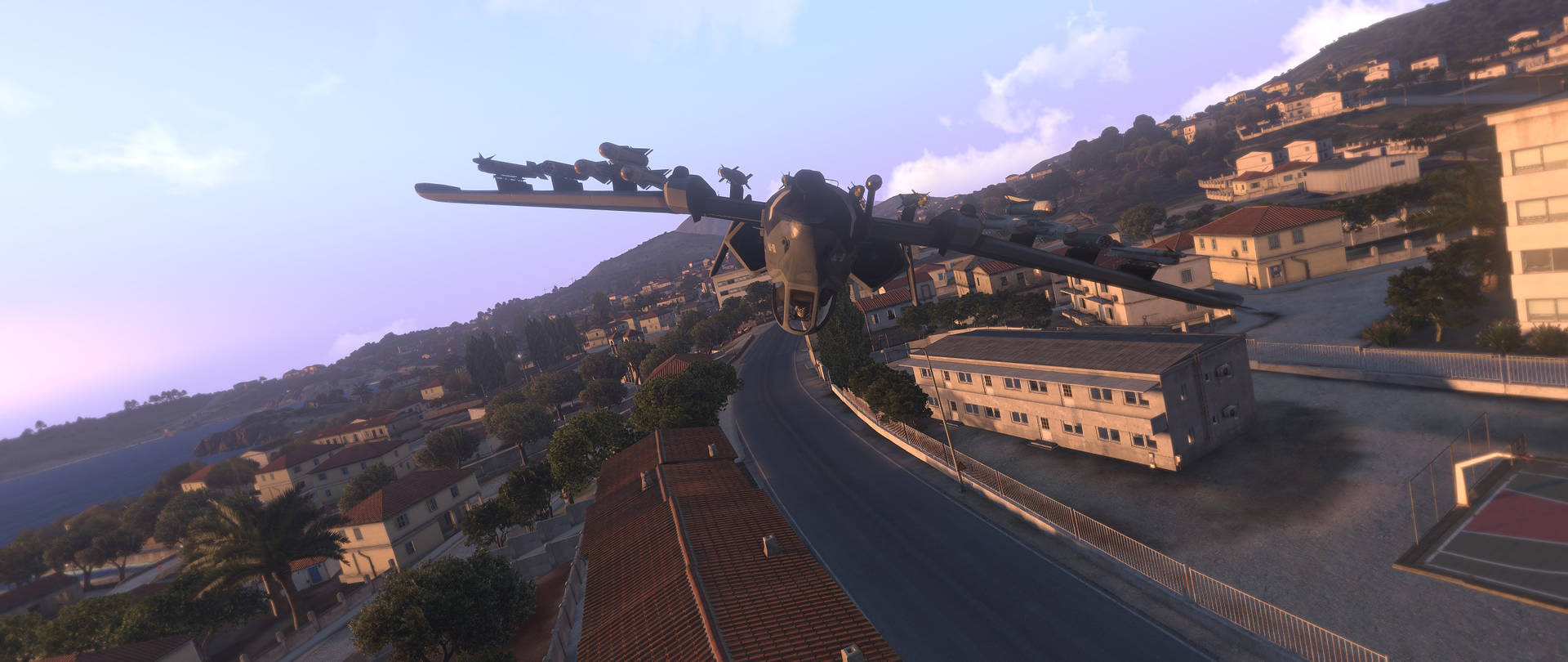 Arma 3 Maneuvering Jet Fighter