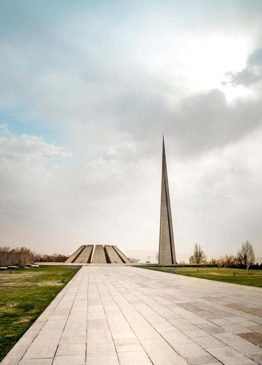 Armenian Genocide Memorial Complex For Phone