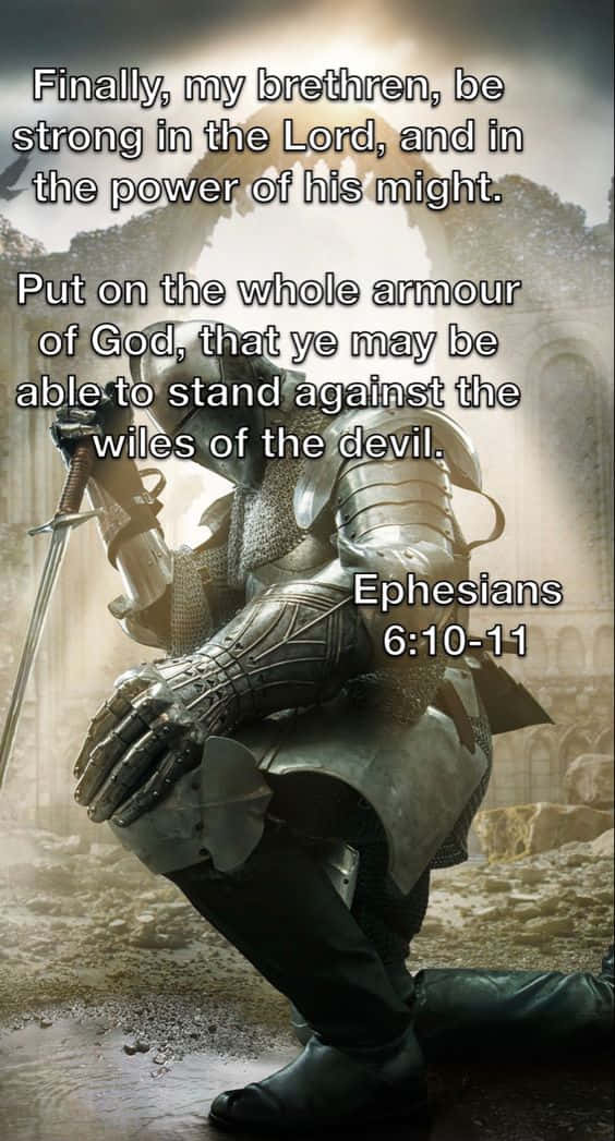 Armor Of God Sun Background