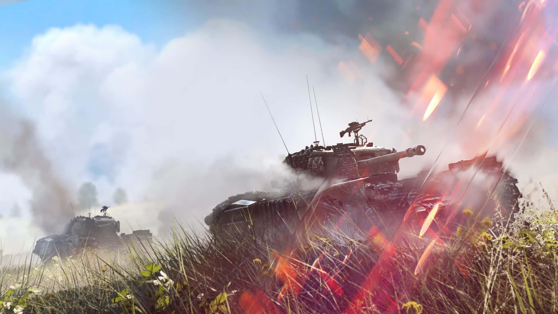 Armored Assault Battlefield Action