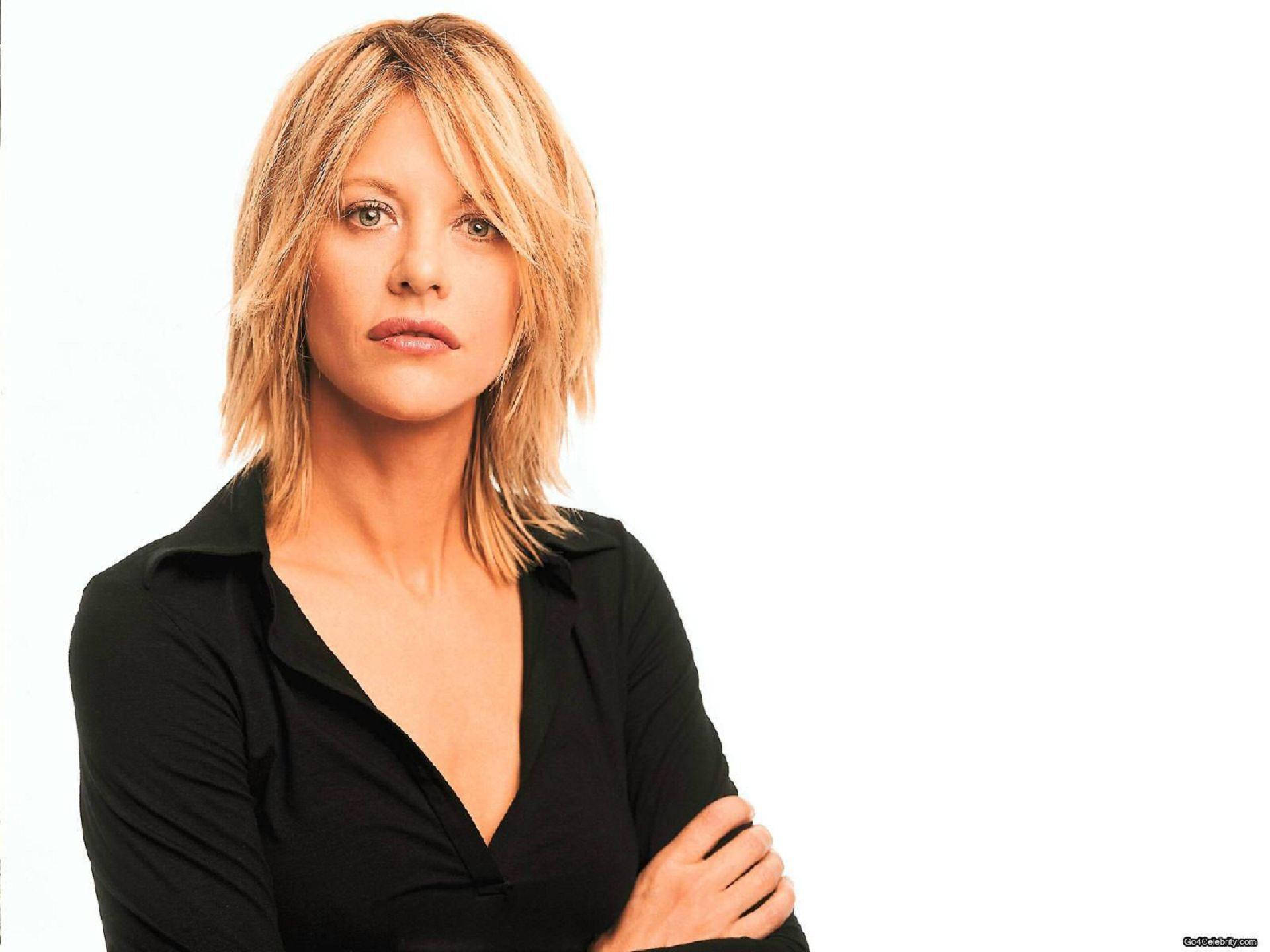 Arms Crossed Meg Ryan