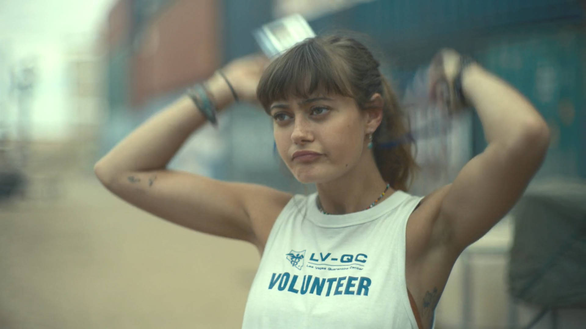 Army Of The Dead Ella Purnell