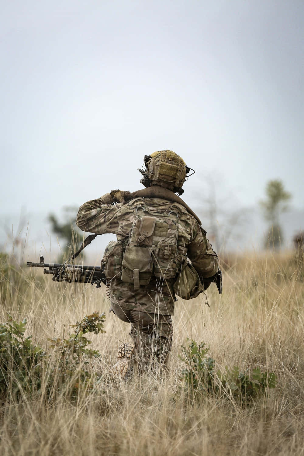 Army Rangerin Field Operation.jpg Background
