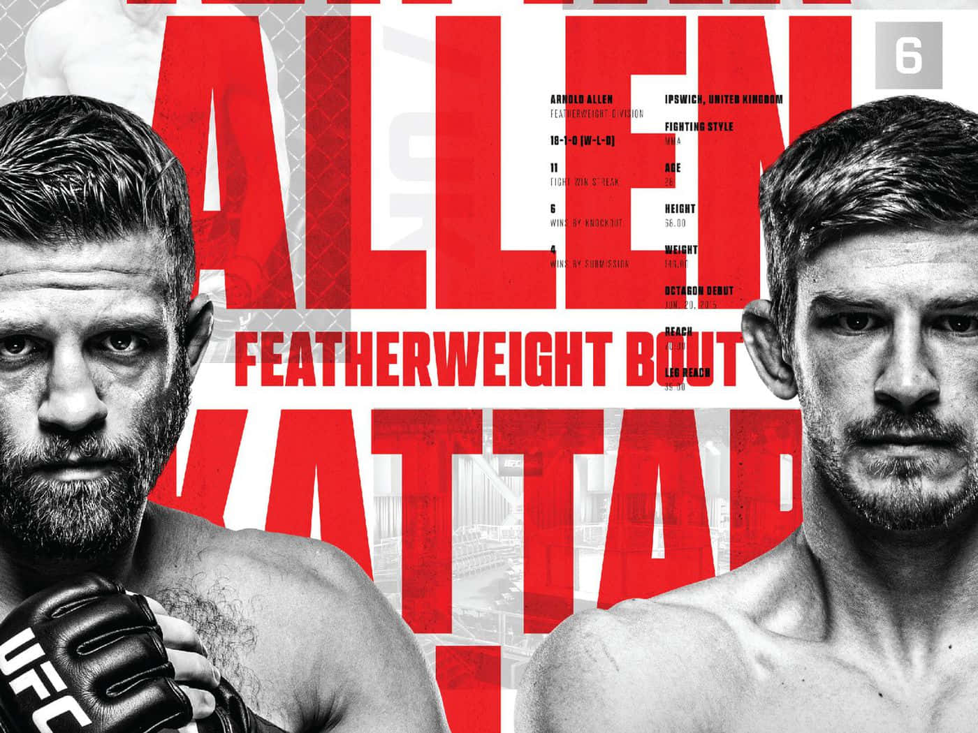 Arnold Allen Calvin Kattar Background