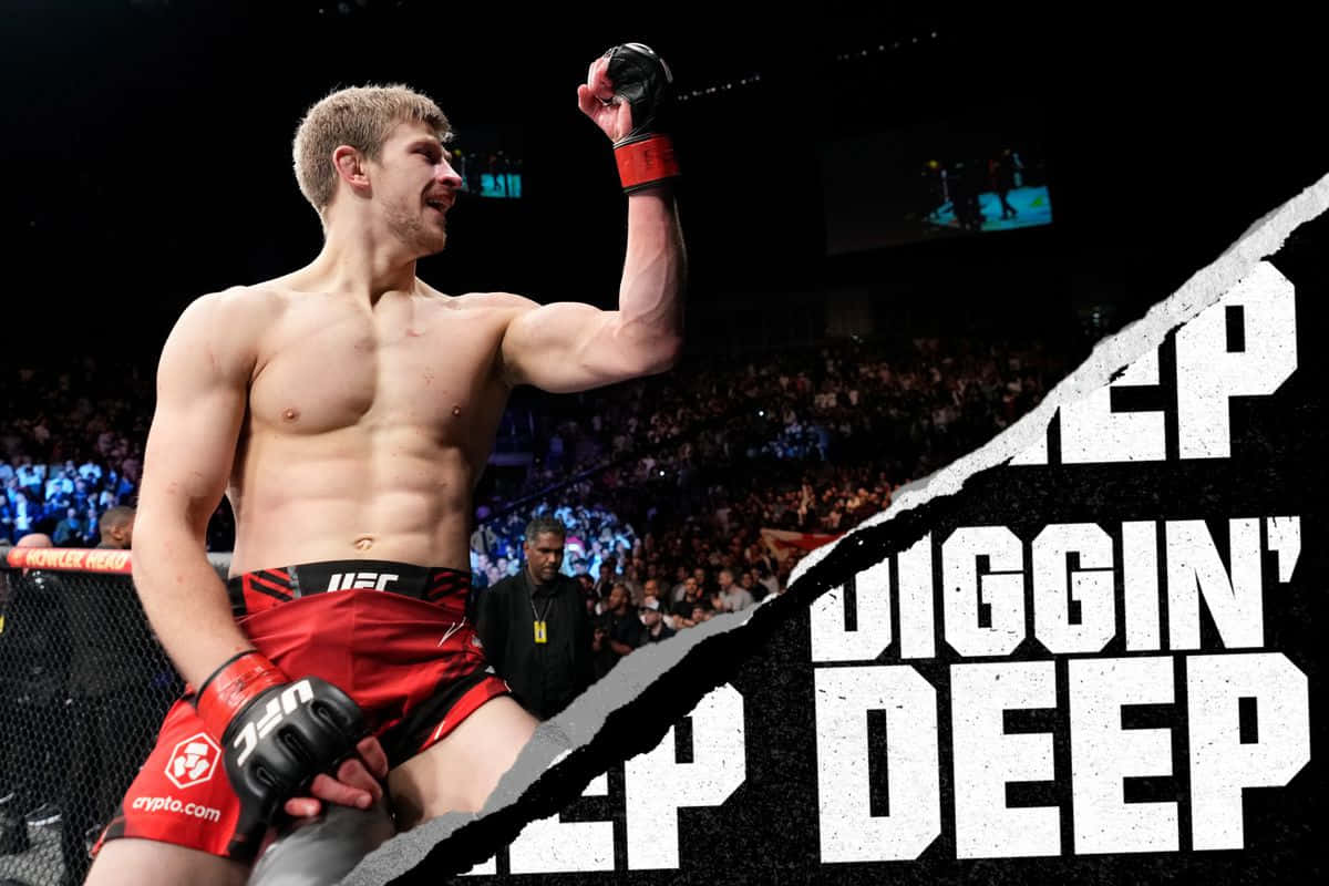 Arnold Allen Diggin’ Deep Background