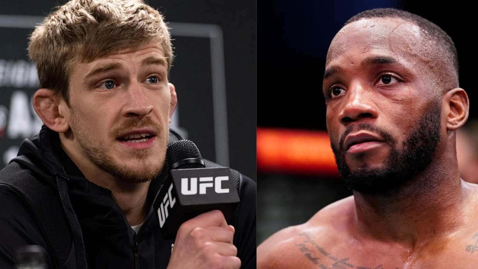 Arnold Allen Leon Edwards Background