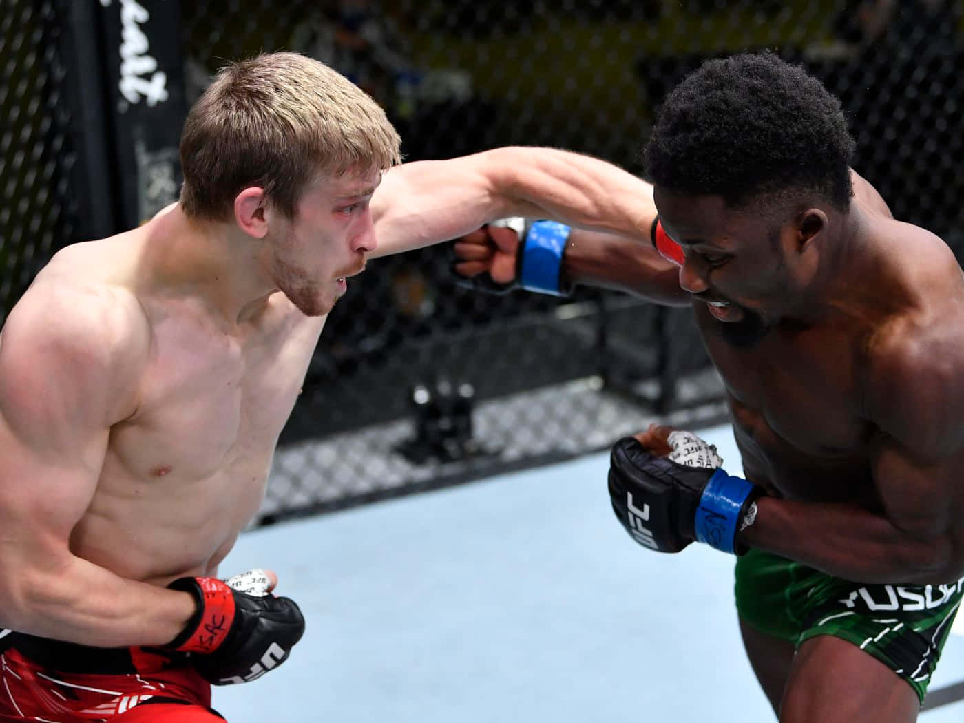 Arnold Allen Sodiq Yusuff Background