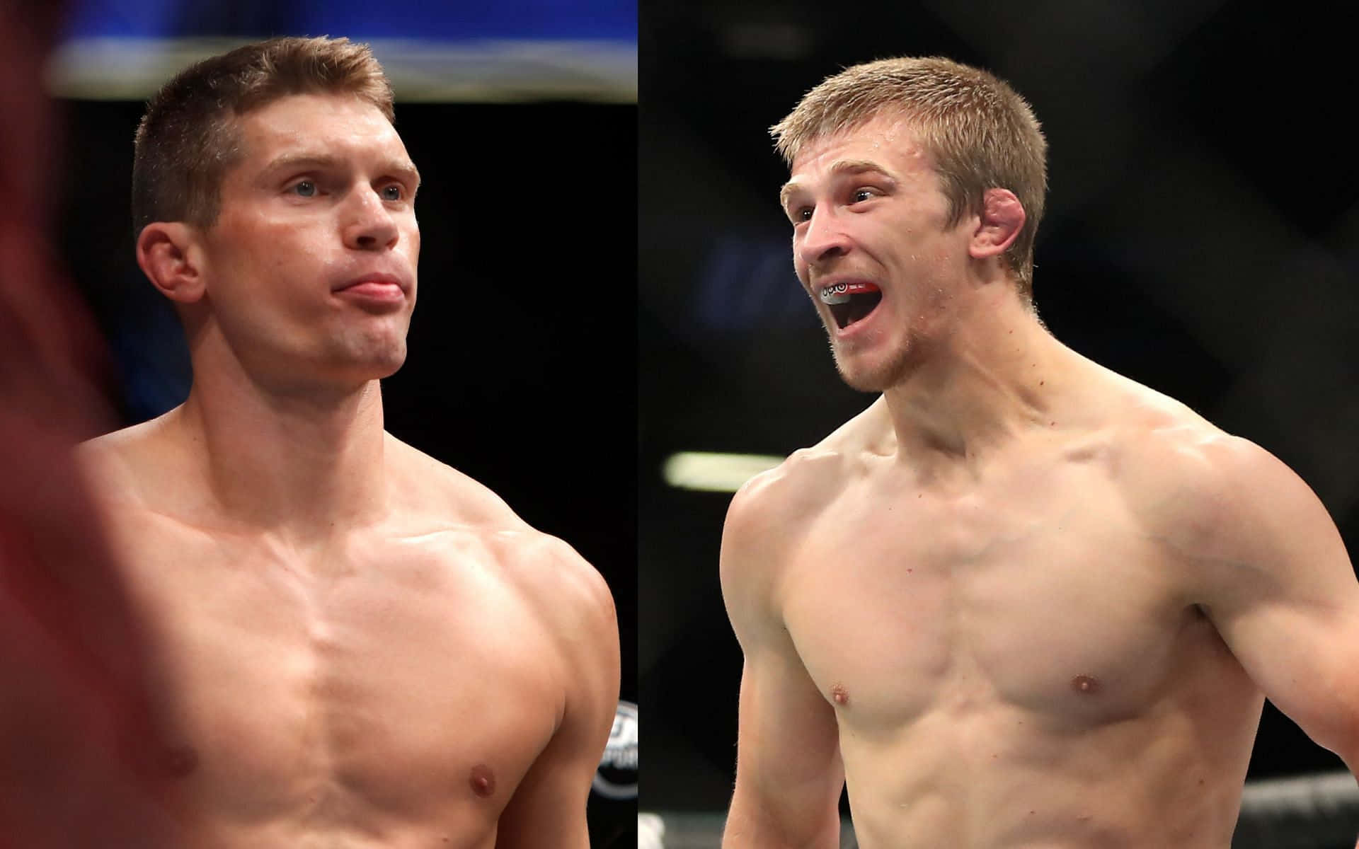 Arnold Allen Stephen Thompson Background