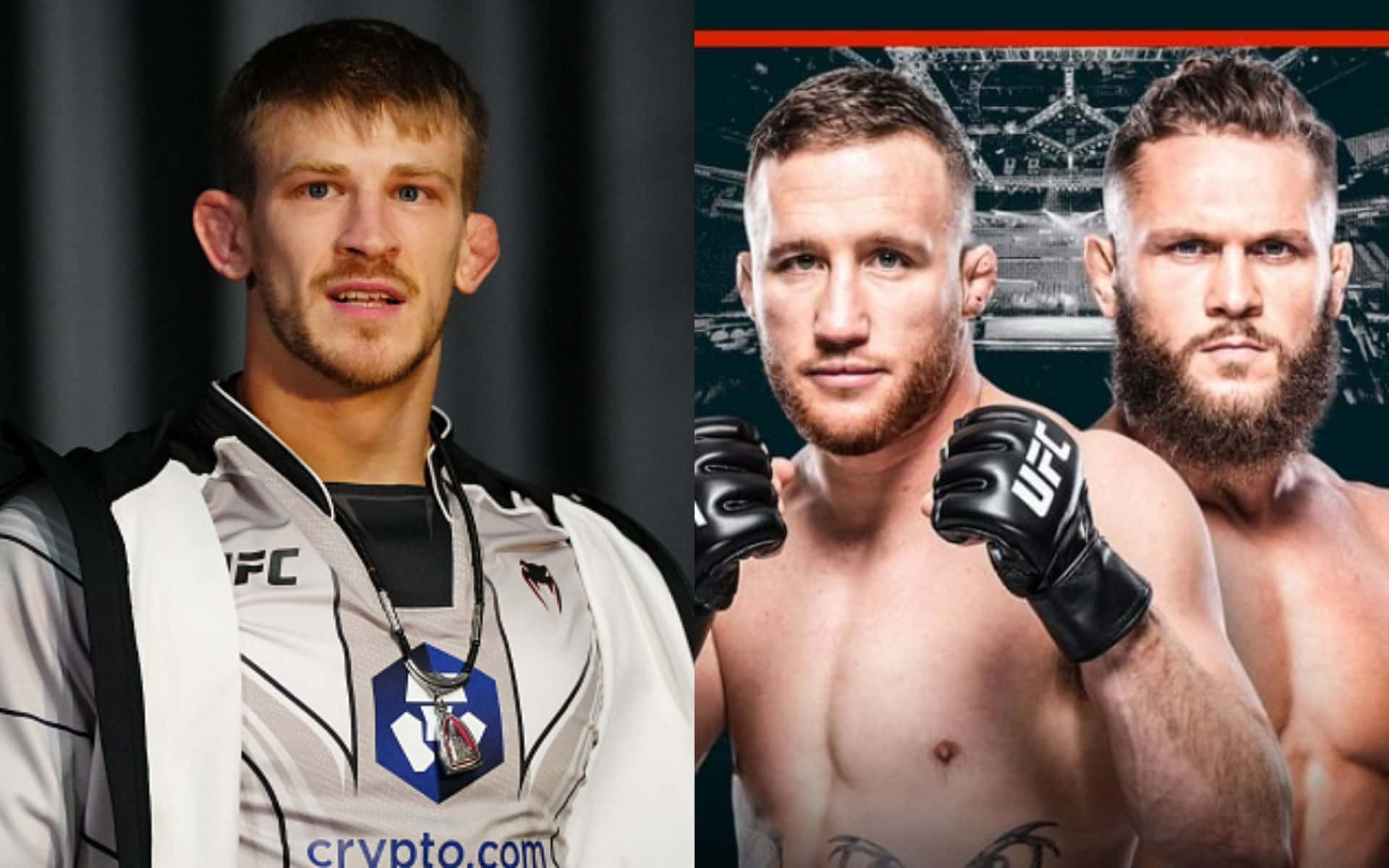 Arnold Allen Tj Dillashaw Background