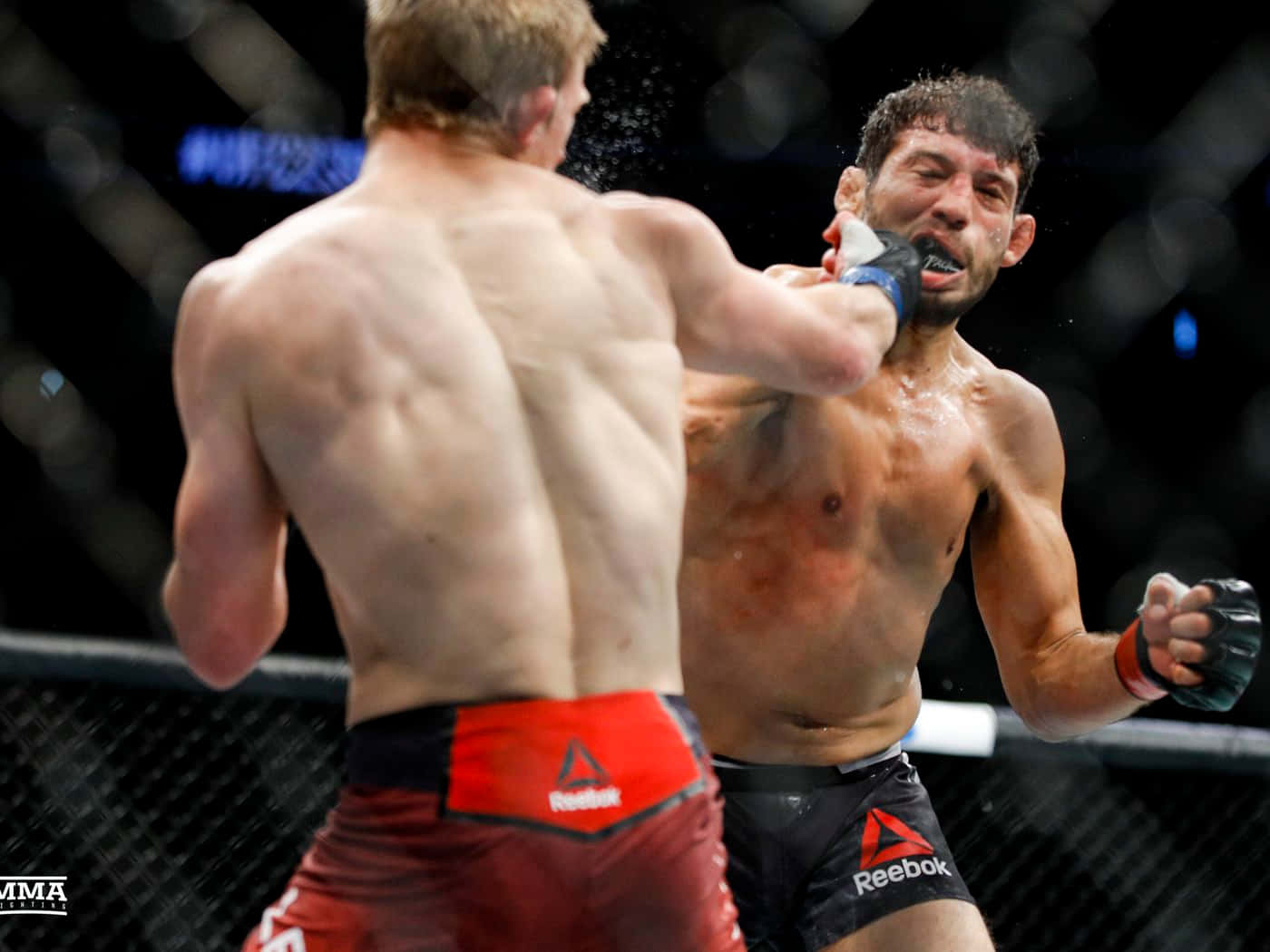 Arnold Allen Yair Rodriguez