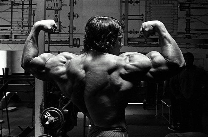 Arnold Schwarzenegger Bodybuilders Hd