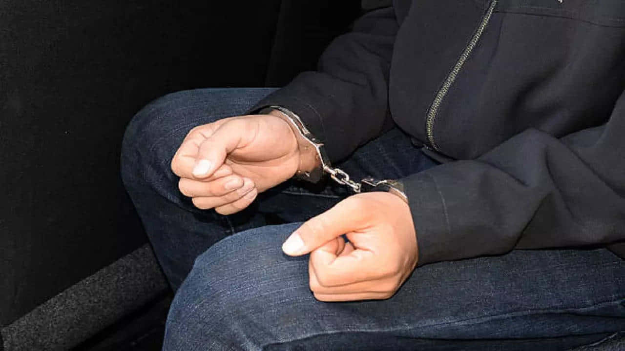 Arrested For A Vindictive Act Background