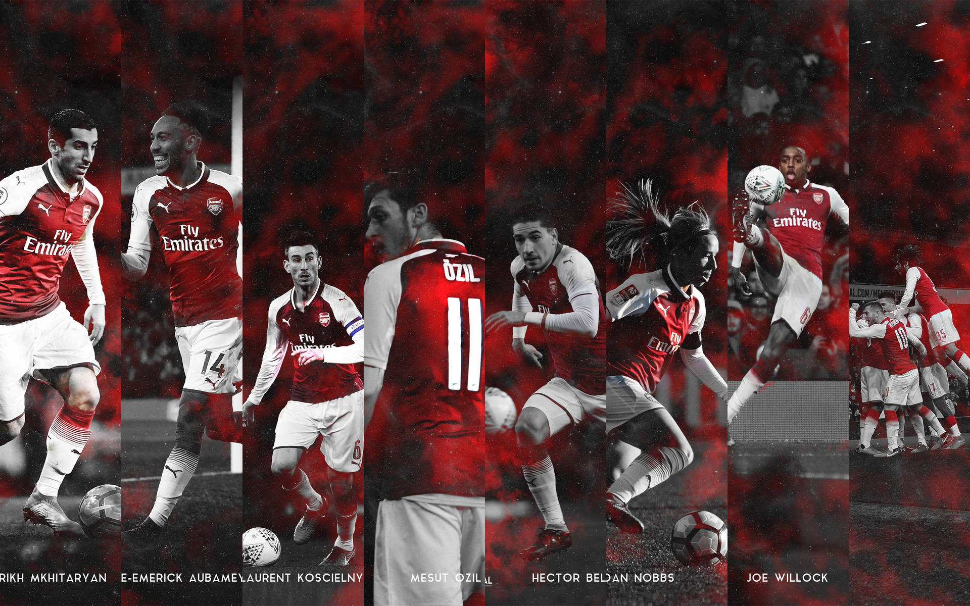 Arsenal Fc Fan Made Art