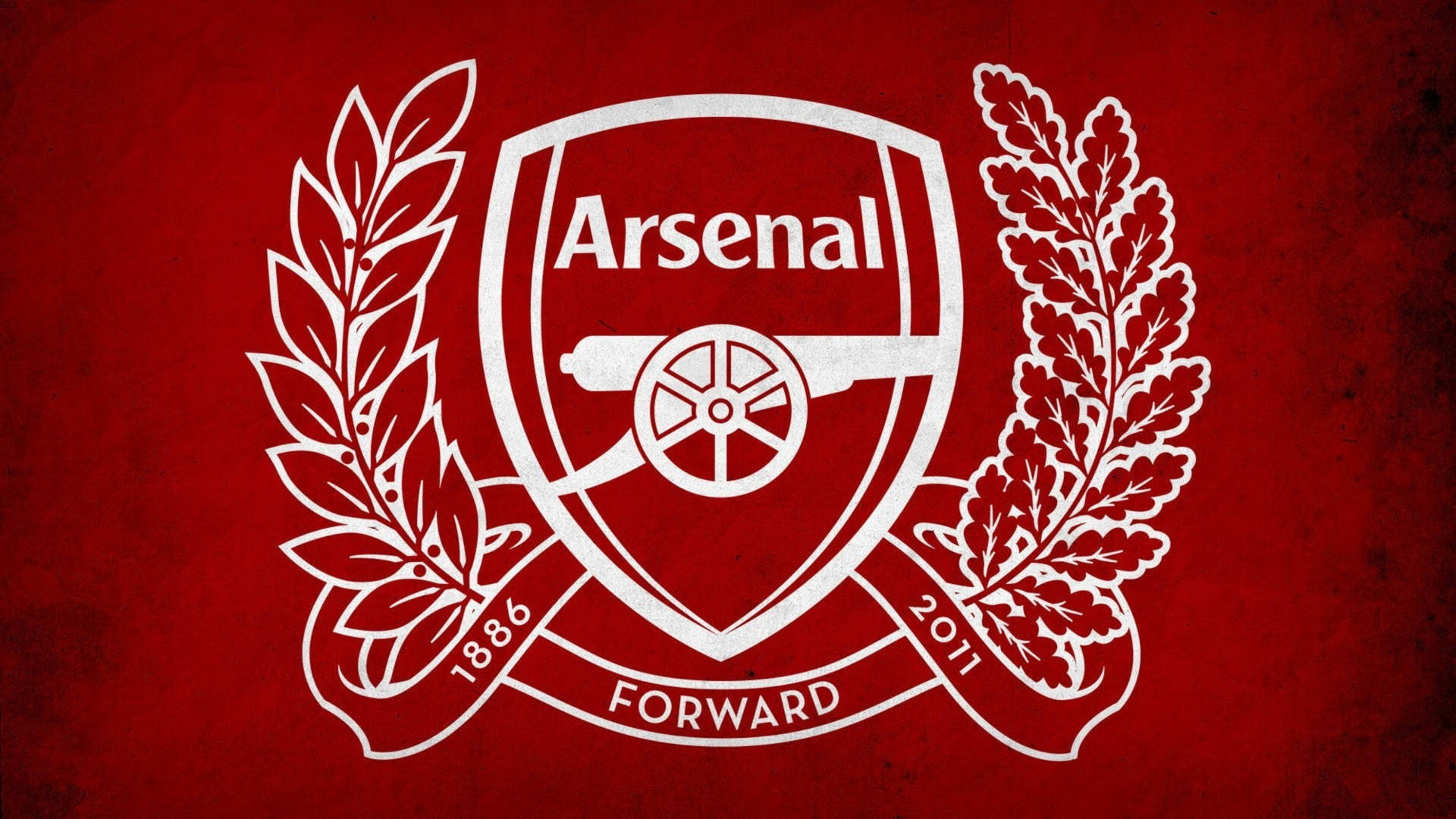 Arsenal Fc Logo 2011 Background