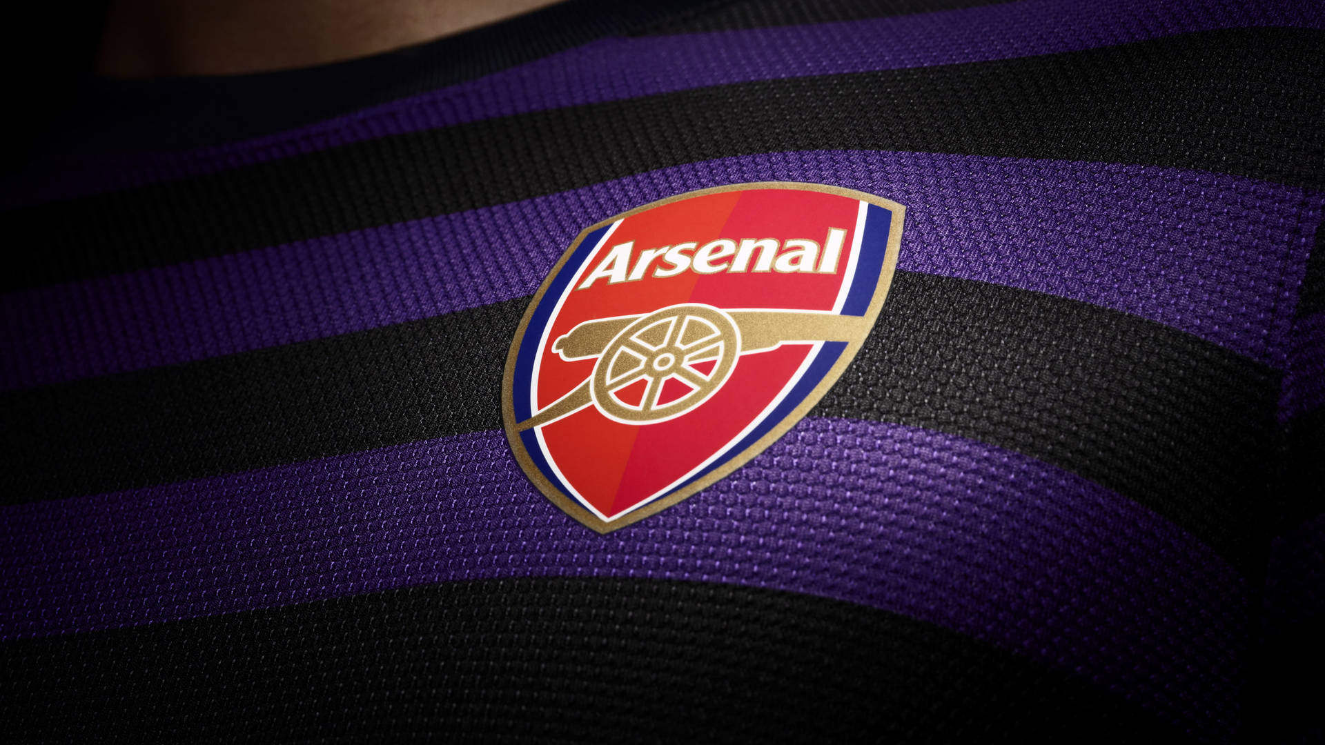 Arsenal Football Club T-shirt Background
