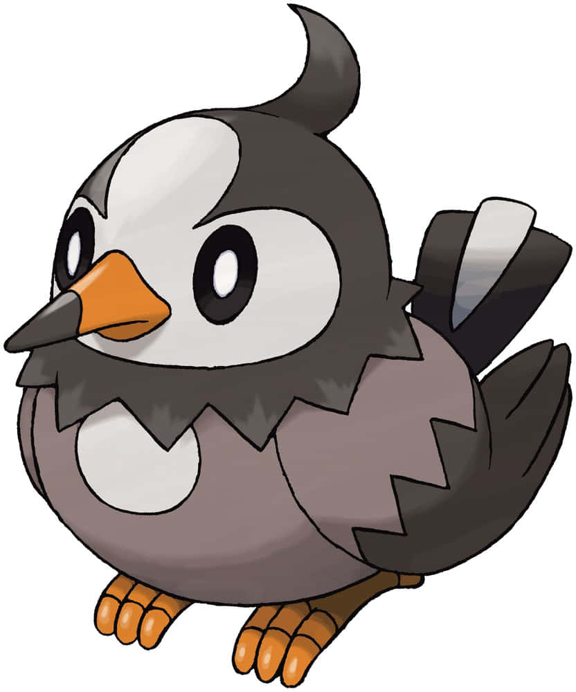 Art Of Starly Background