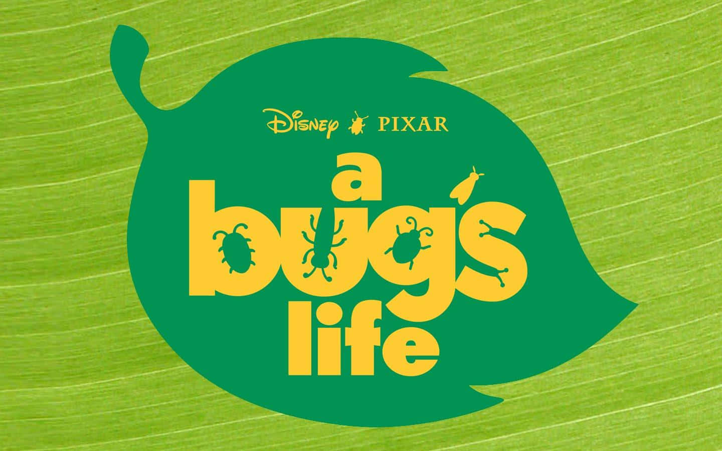 Art Poster Disney A Bugs Life Background