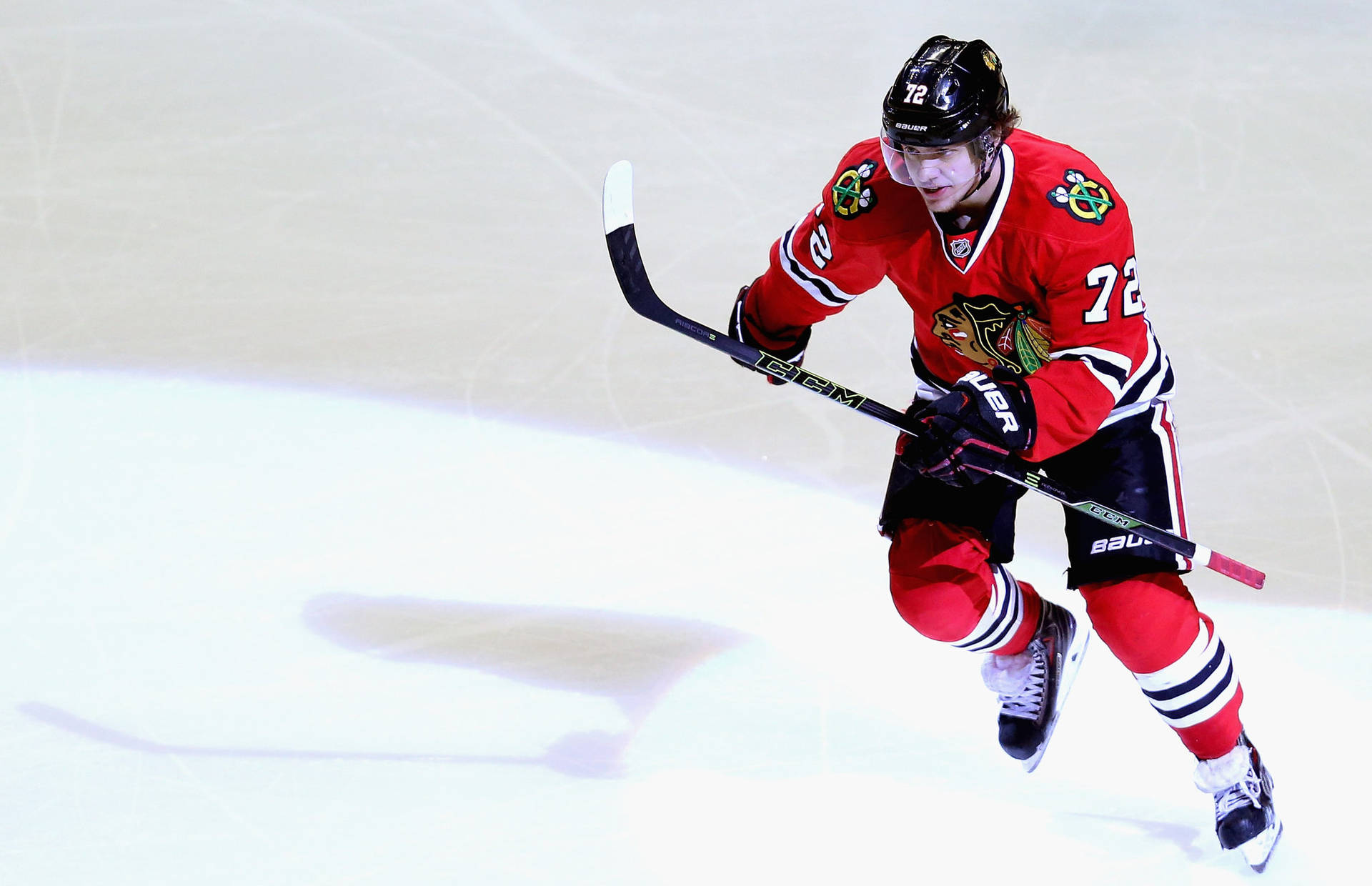 Artemi Panarin Hockey Winger Background