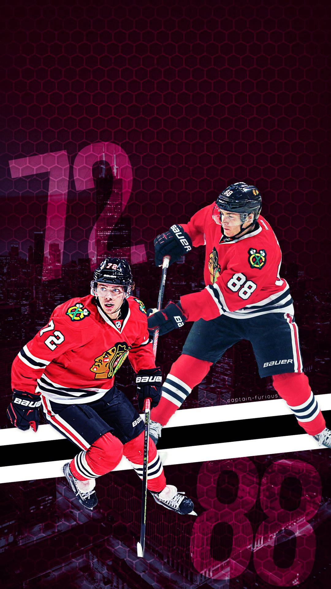 Artemi Panarin New York Rangers Best Player Background