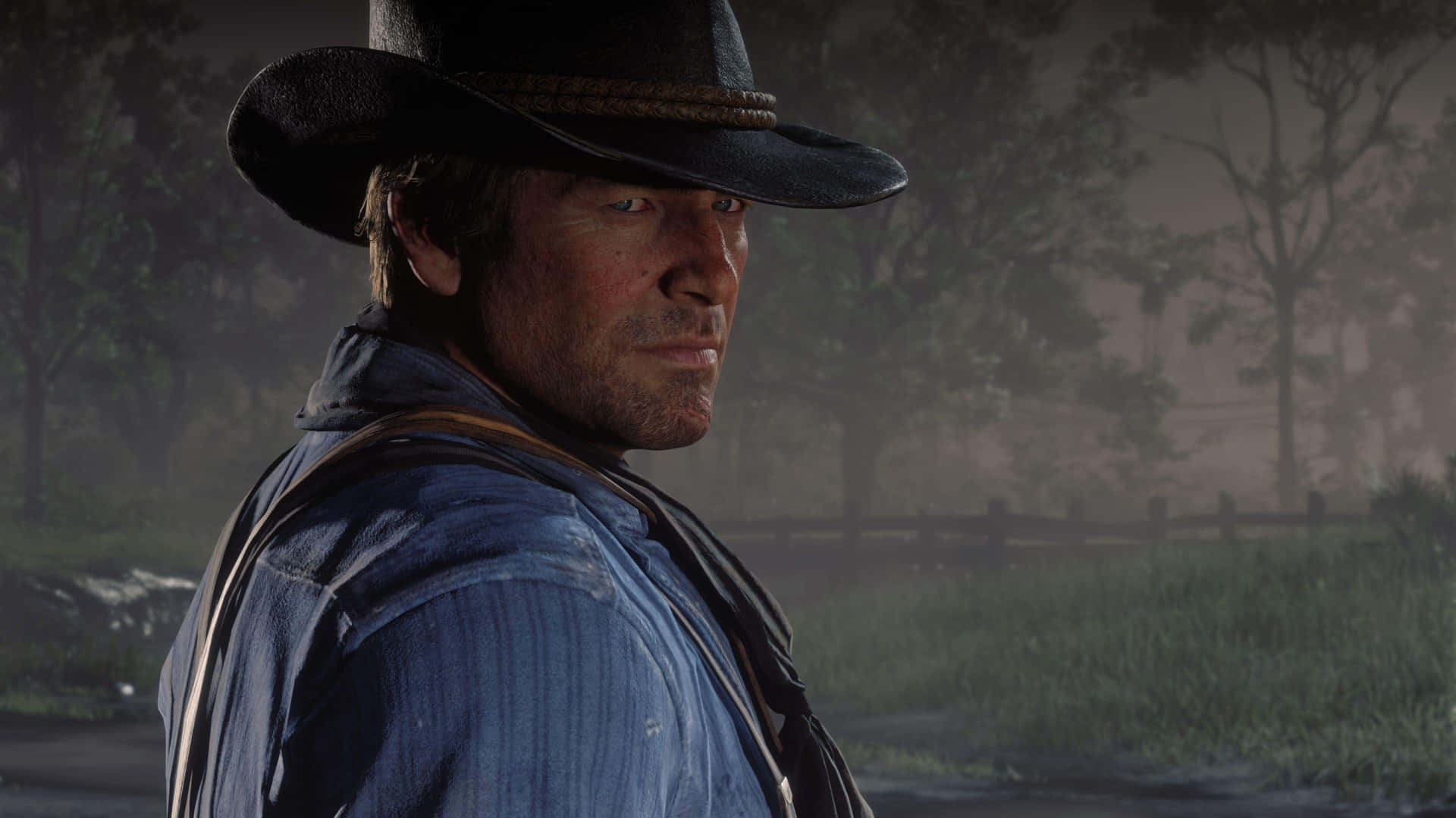 Arthur Morgan Red Dead Redemption2