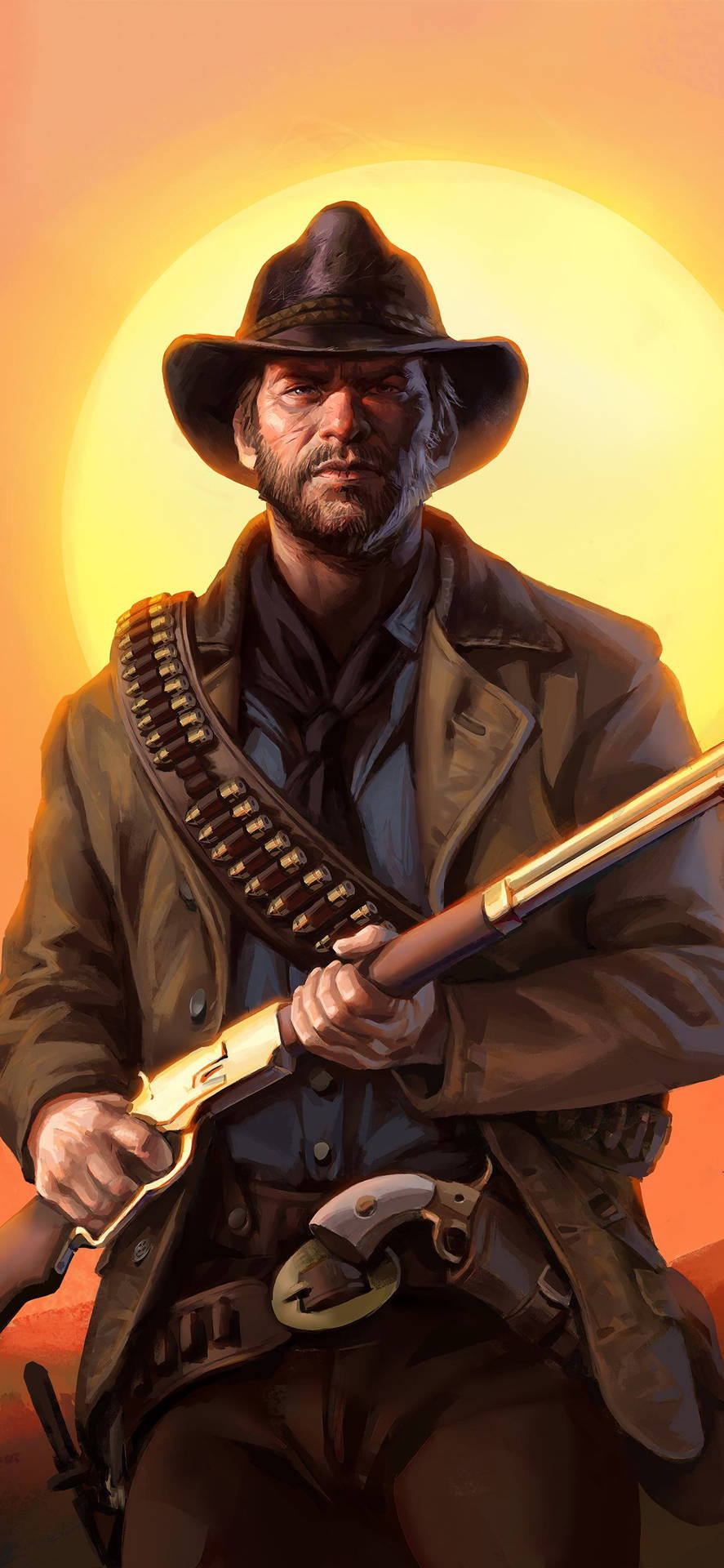 Arthur Morgan - The Heart Of Red Dead Redemption