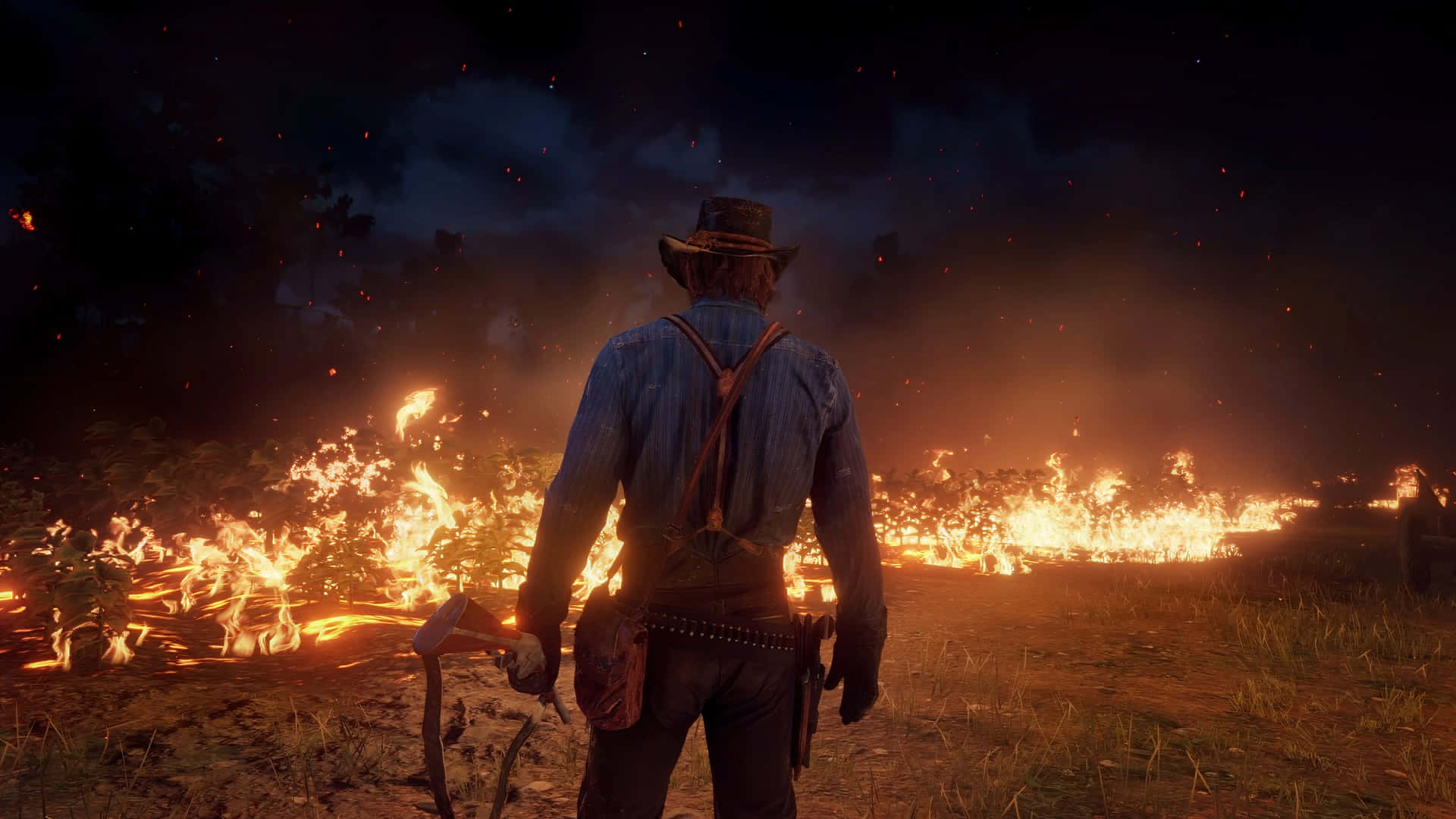 Arthur_ Morgan_ Witnessing_ Fire