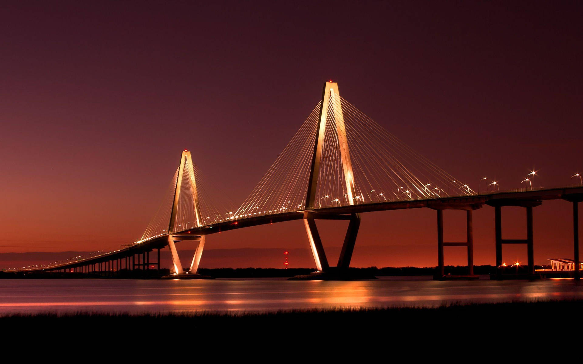 Arthur Ravenel Jr. Bridge Civil Engineering Background