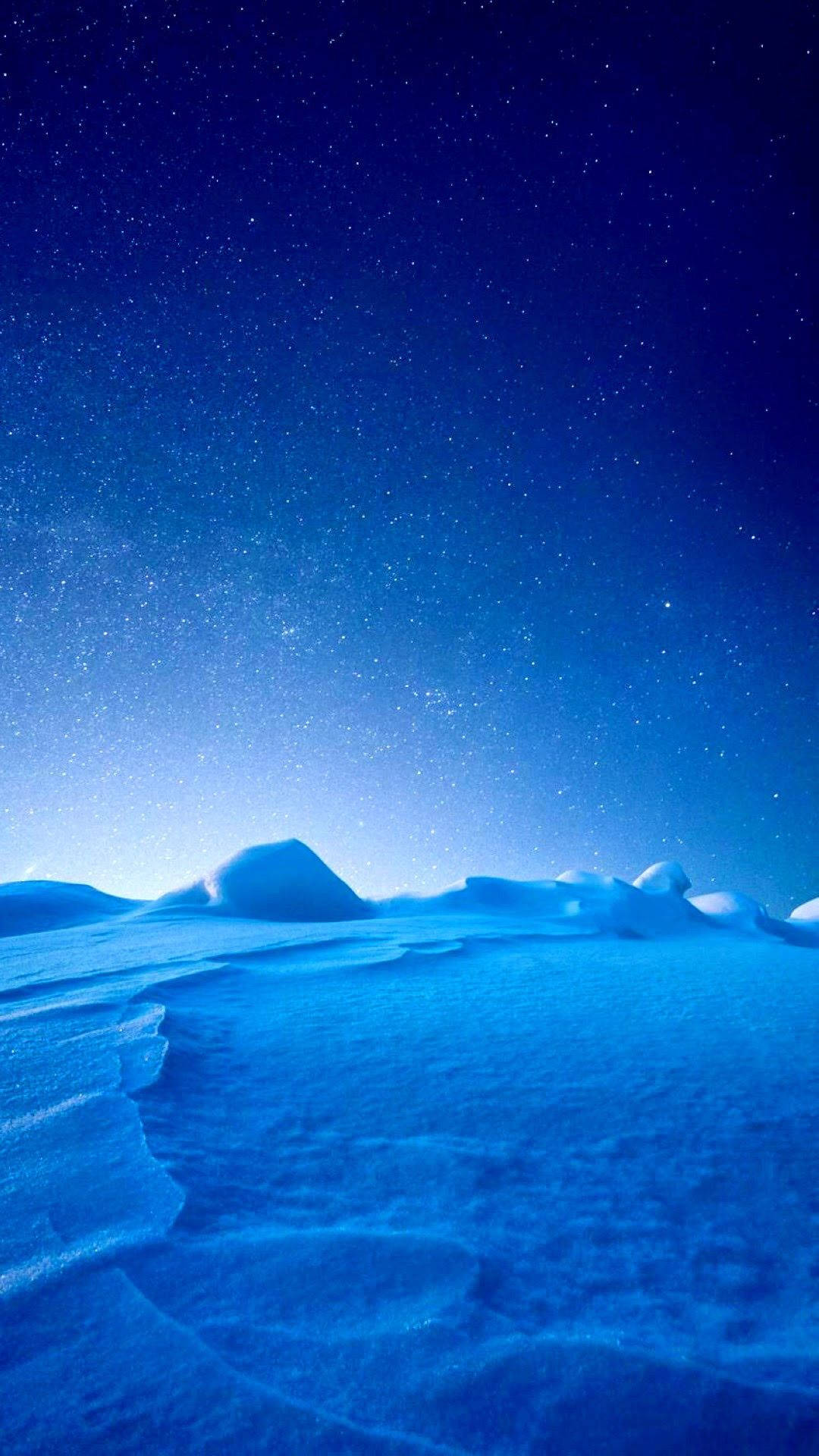 Artic Blue Iphone 6s Live Background