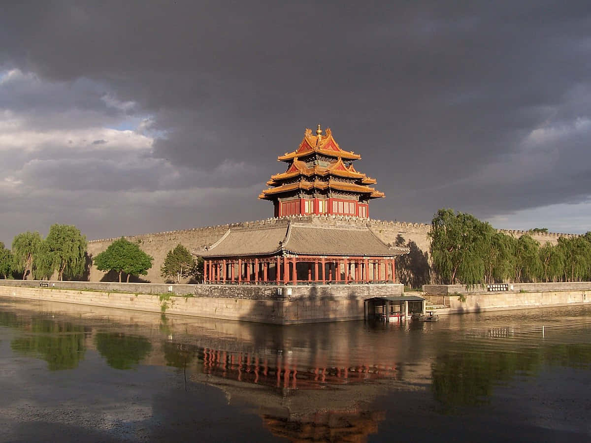 Articles Favorable The Forbidden City Background