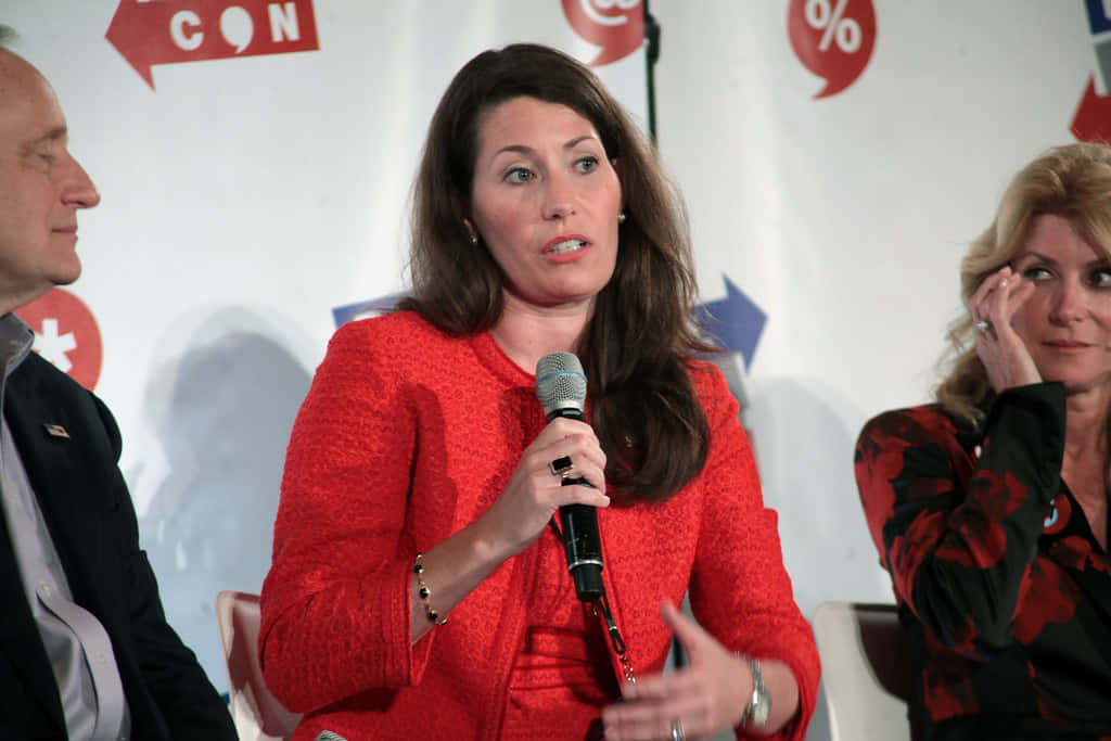 Articulate Alison Lundergan Grimes Background