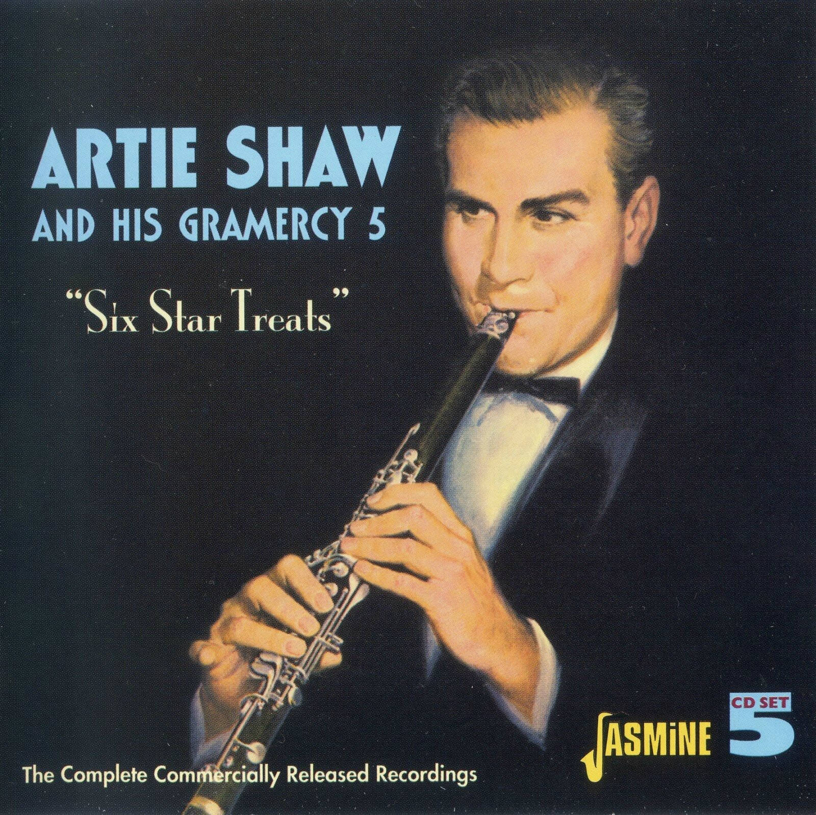 Artie Shaw Performing During His Golden Era