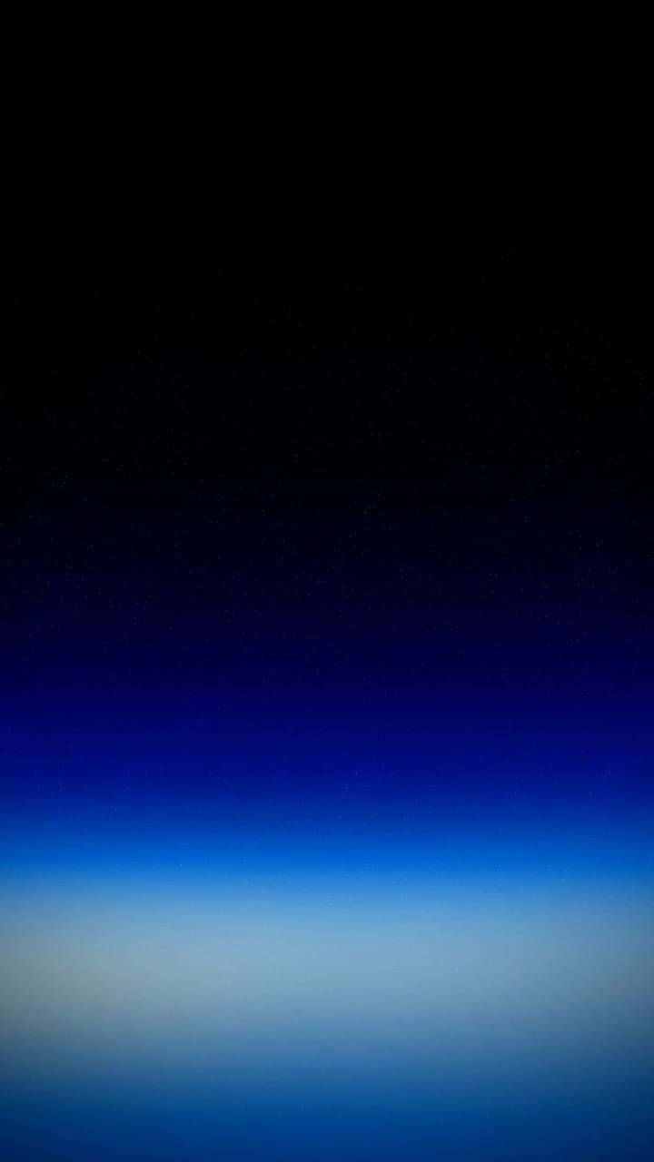 Artistic Dark Blue Gradient Graphic Art Background
