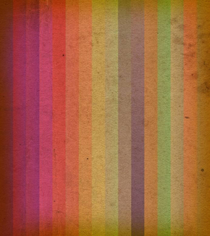 Artistic Rainbow Stripes Image Background