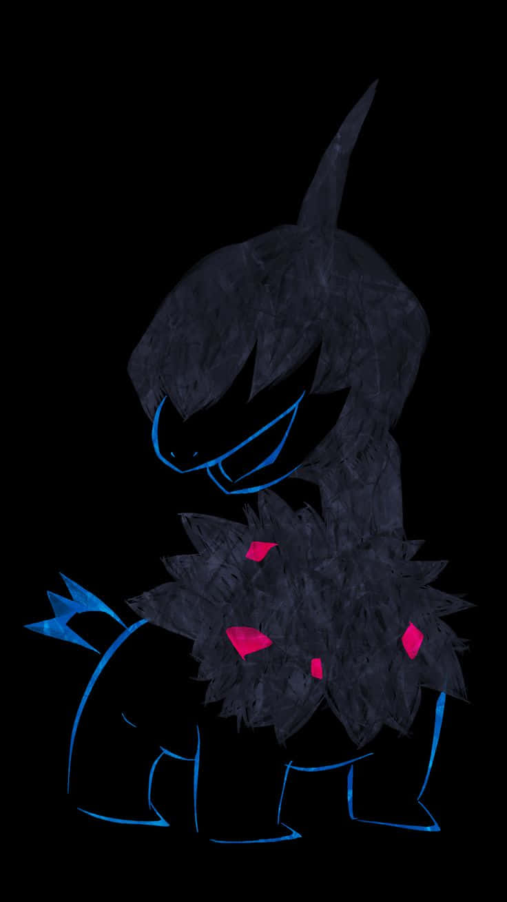 Artsy Deino Background