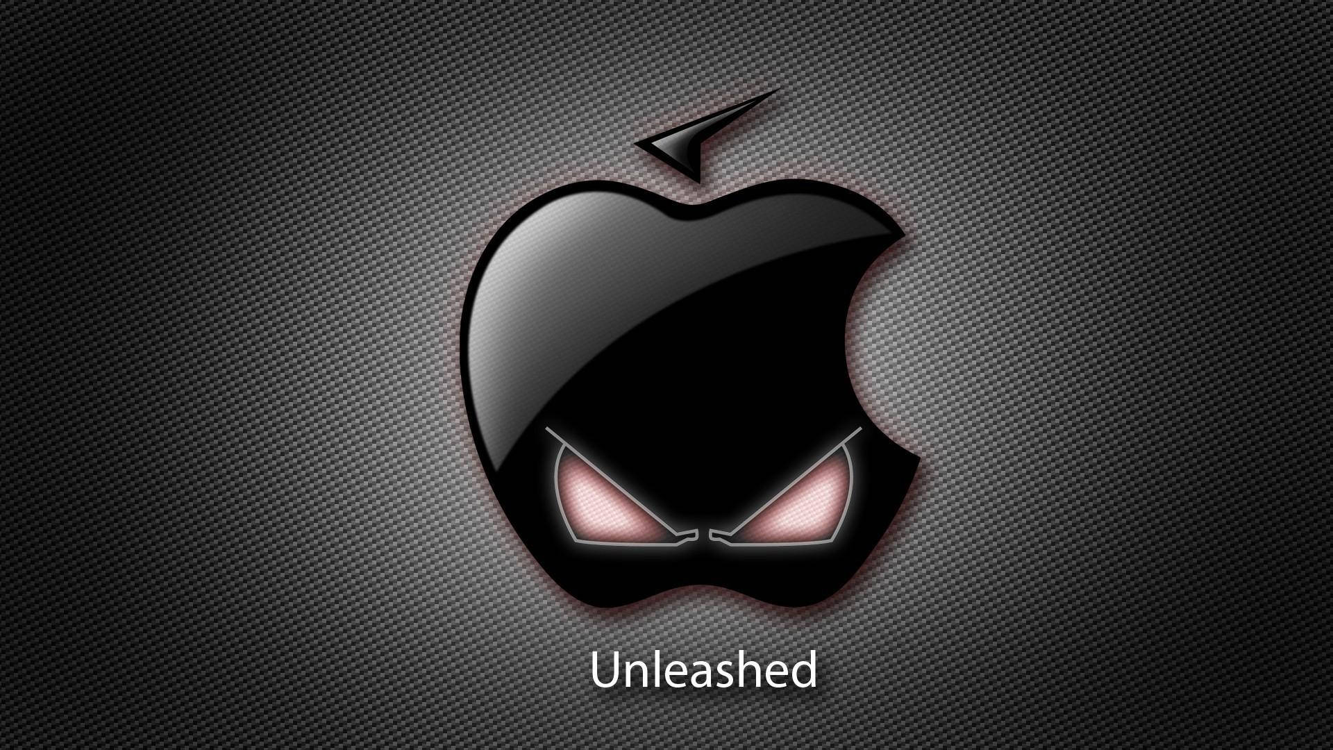 Artwork Of Apple Logo 4k Background