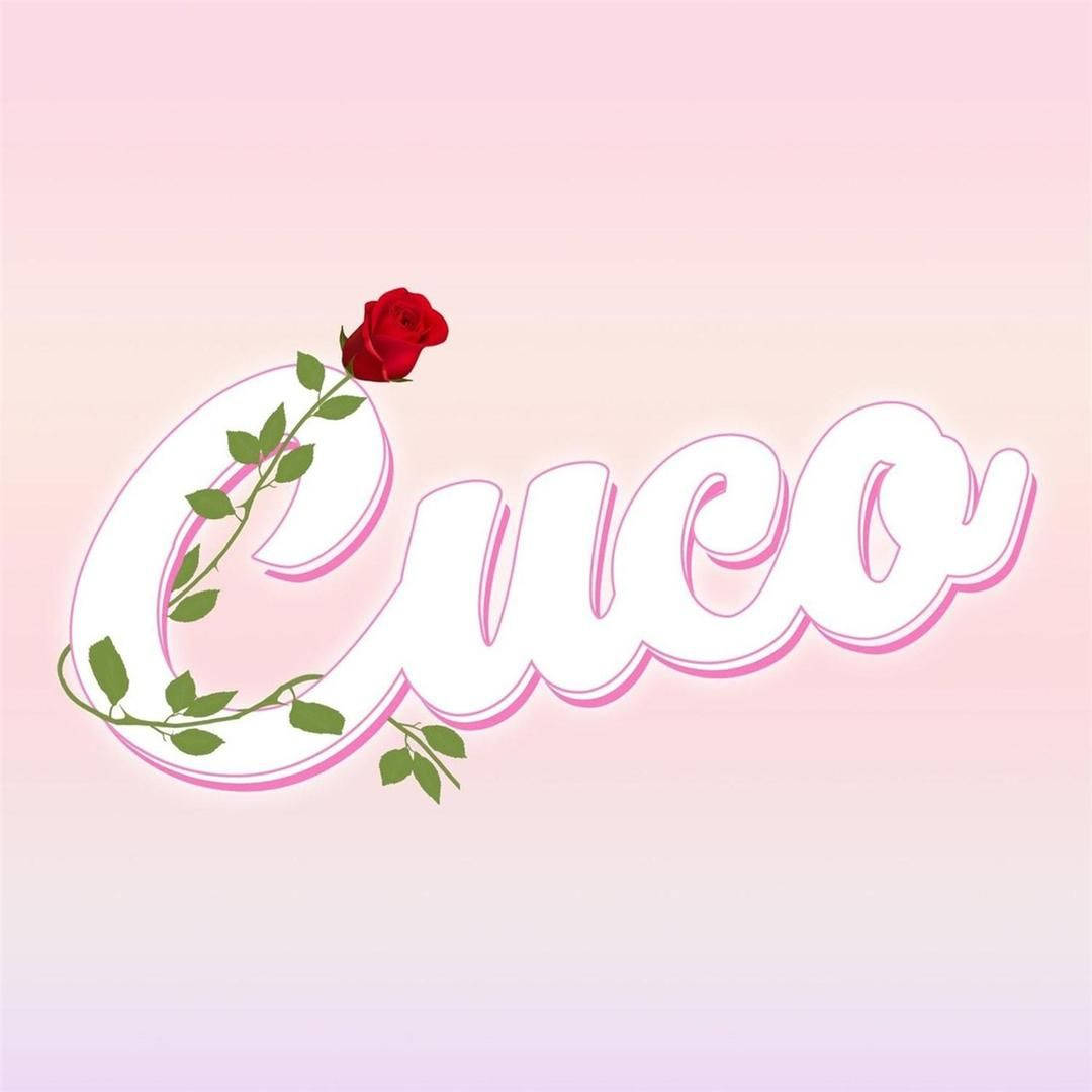 Artwork Of The Name Cuco Background