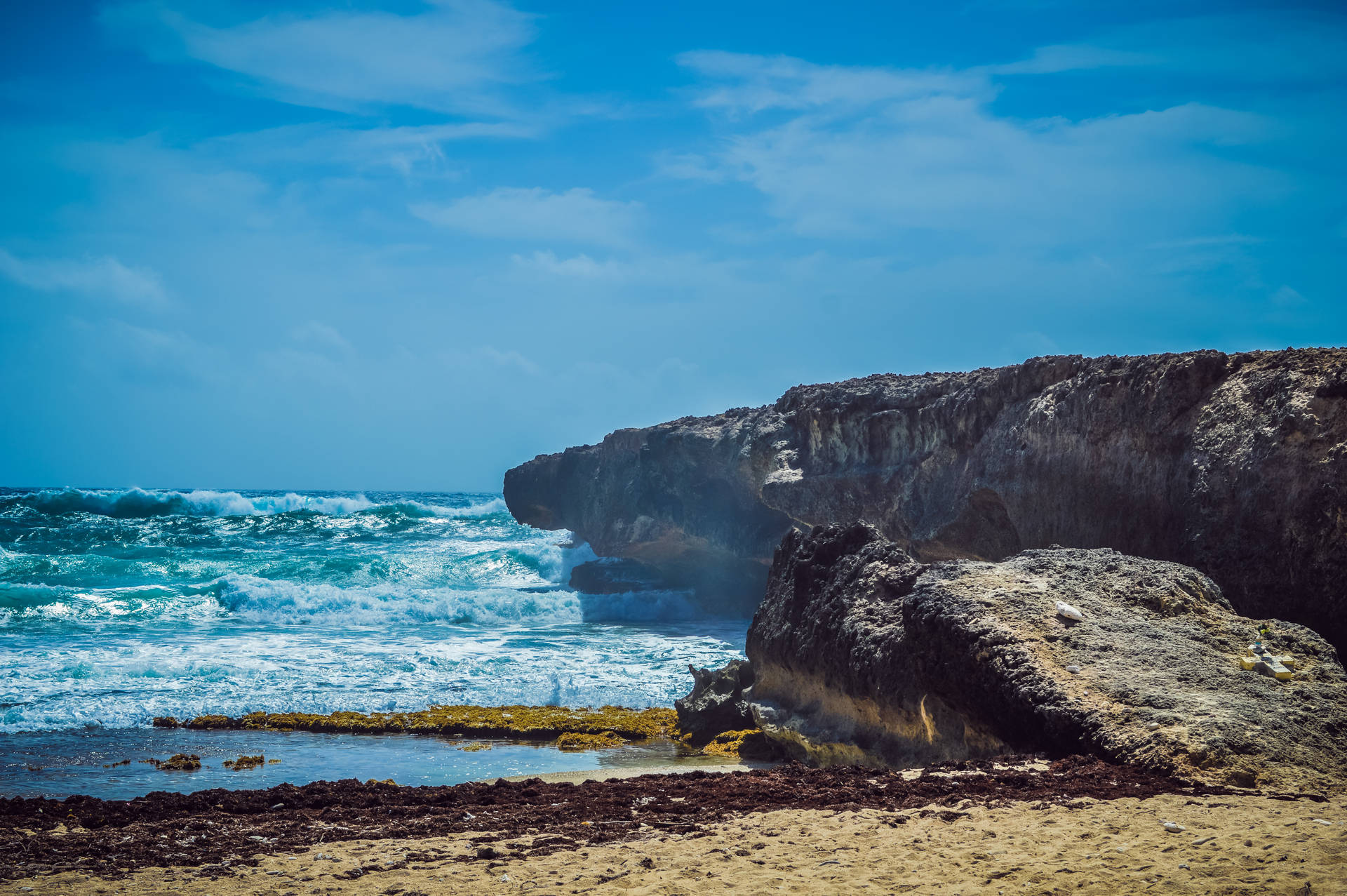 Aruba Rock Formations