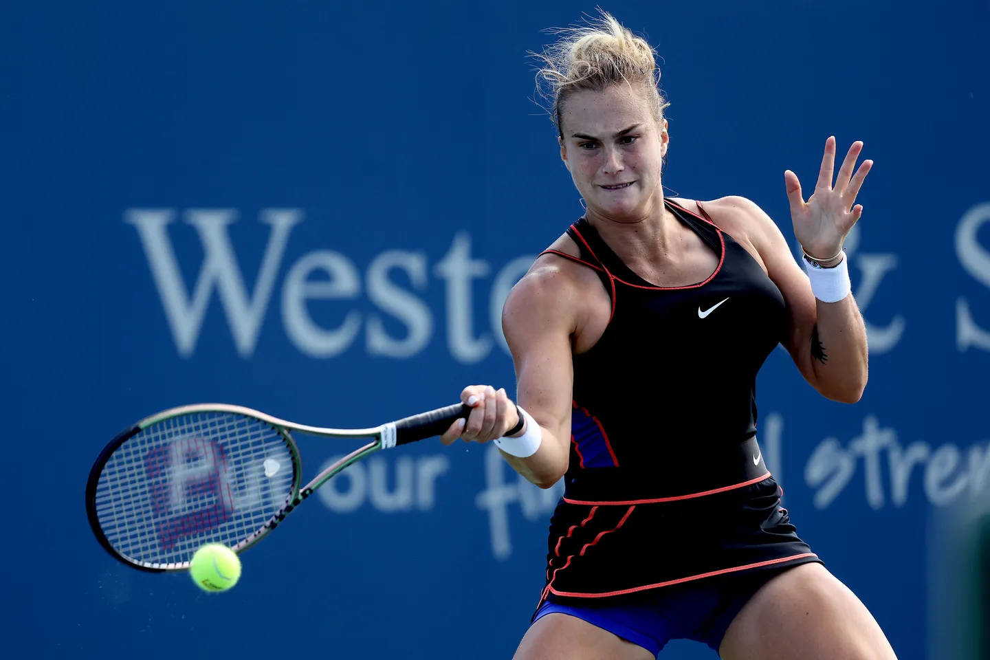 Aryna Sabalenka Western & Southern Open