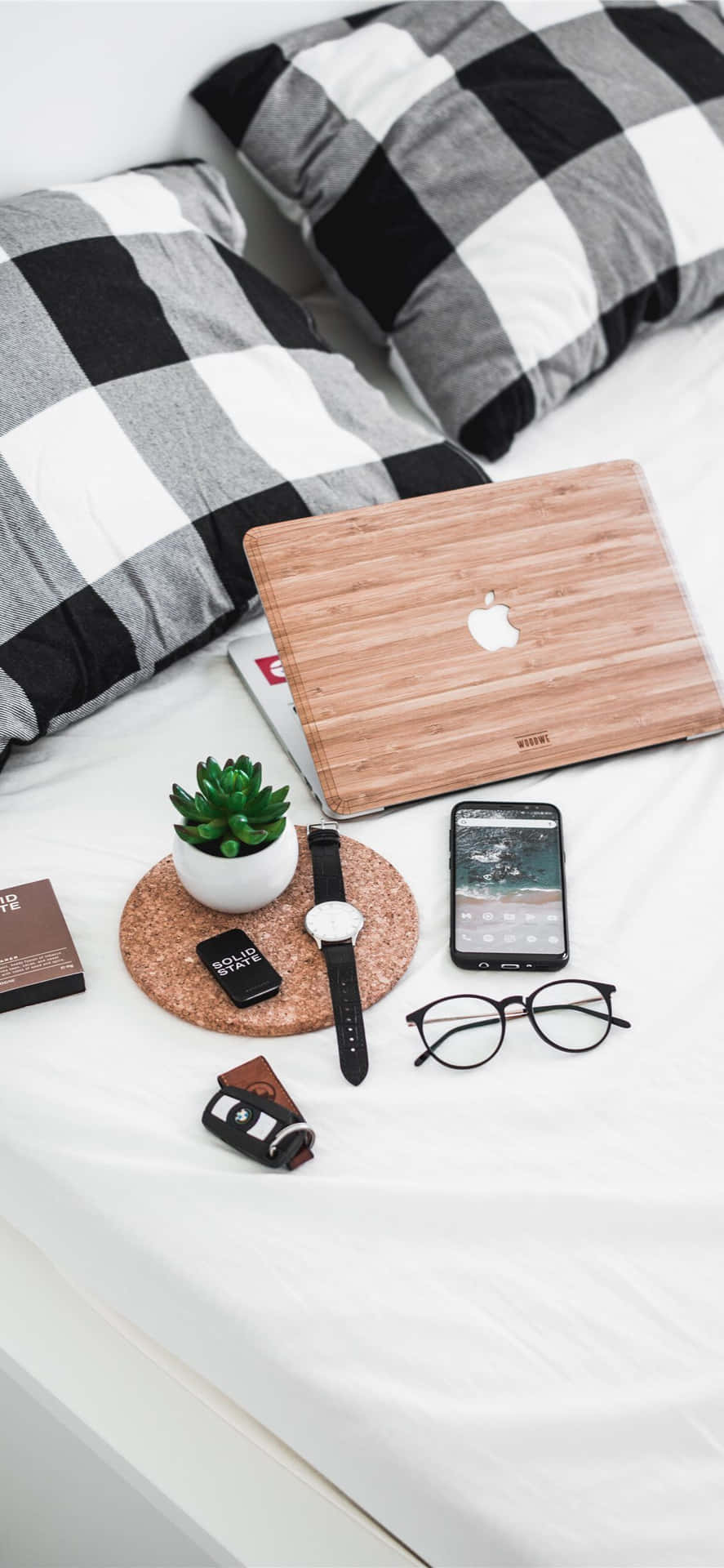 As Autumn Fades Into Winter, Cozy Up With Your Iphone And Enjoy The Season.
